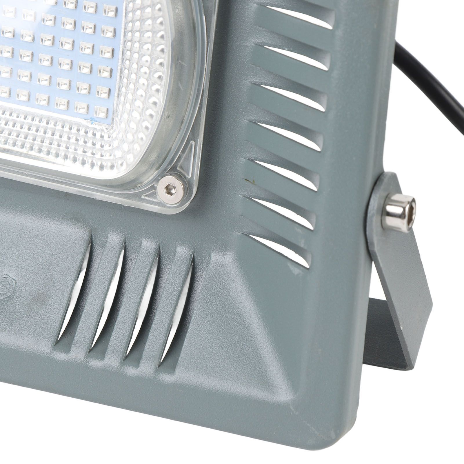 Ultra Violet LED Black Light Aluminum Alloy 50W 385 to 400nm IP65 view 5