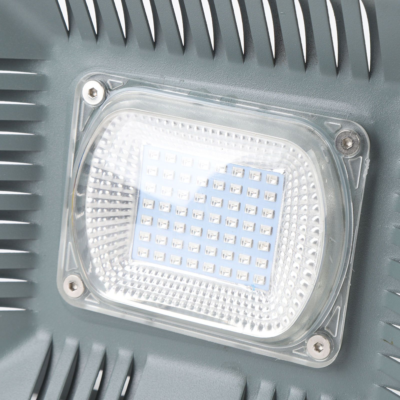 Ultra Violet LED Black Light Aluminum Alloy 50W 385 to 400nm IP65 view 7