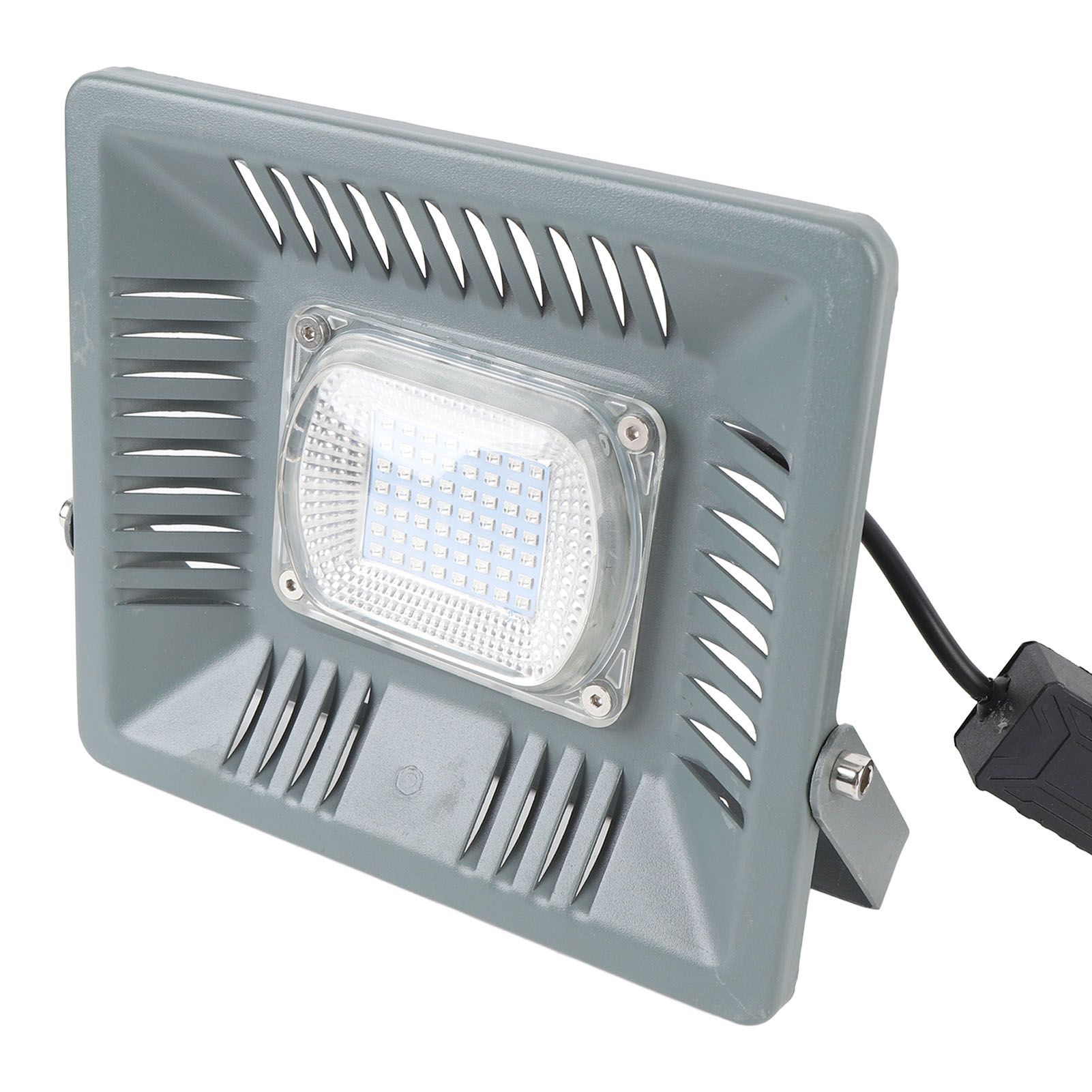 Ultra Violet LED Black Light Aluminum Alloy 50W 385 to 400nm IP65 view 8