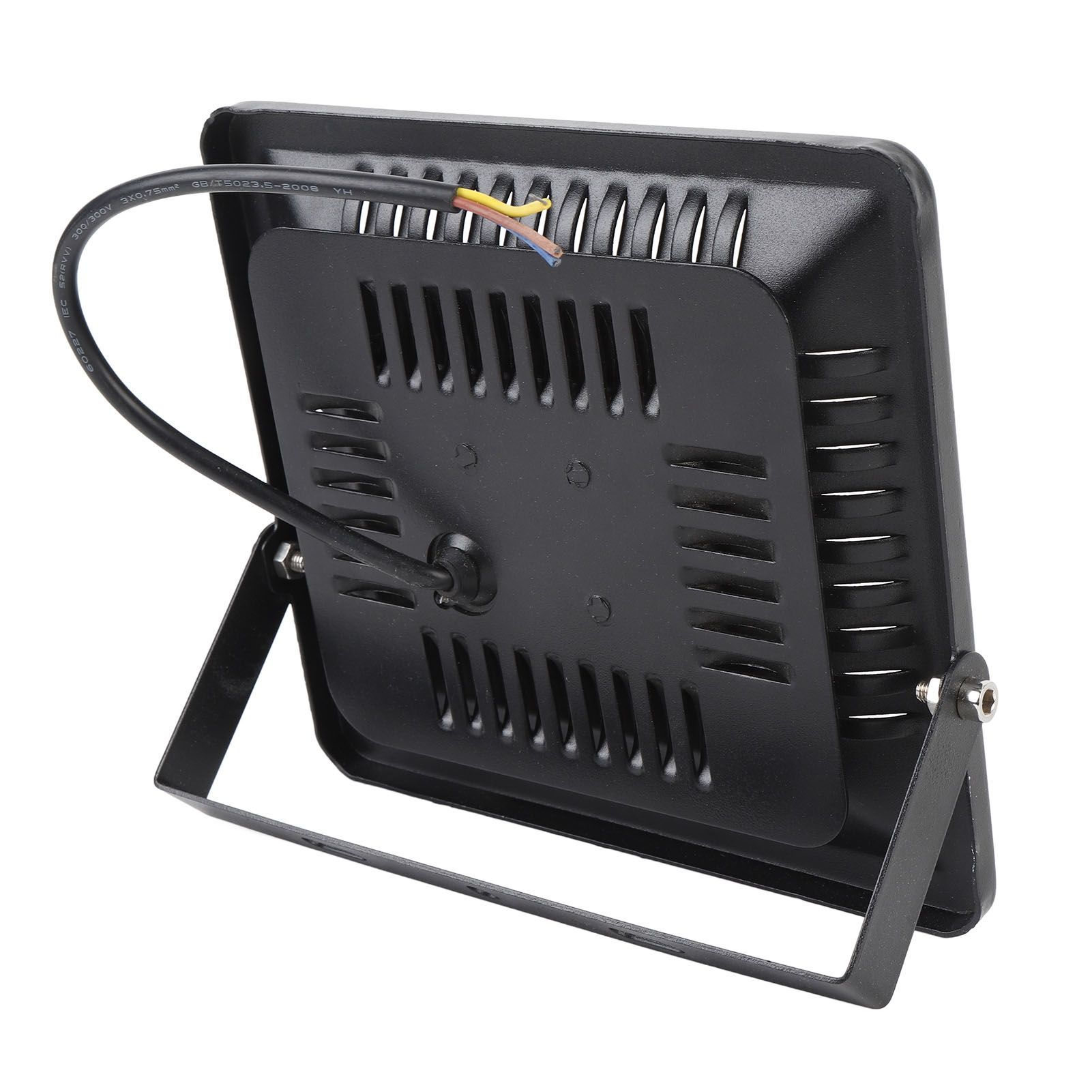 50W LED Flood Light IP65 Rain Proof Hardwired 5000LM Super Bright Floodlight view 9