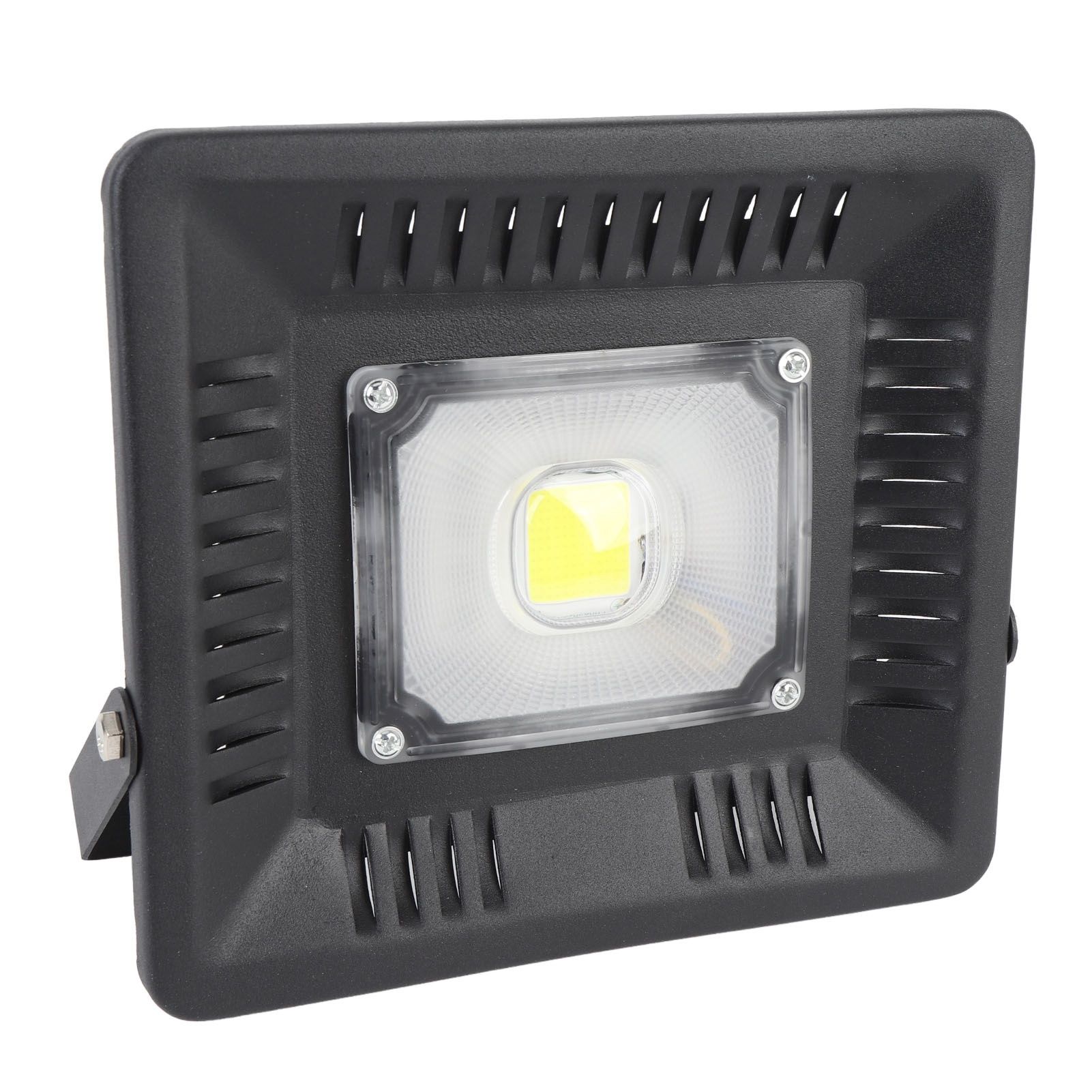 50W LED Flood Light IP65 Rain Proof Hardwired 5000LM Super Bright Floodlight view 6