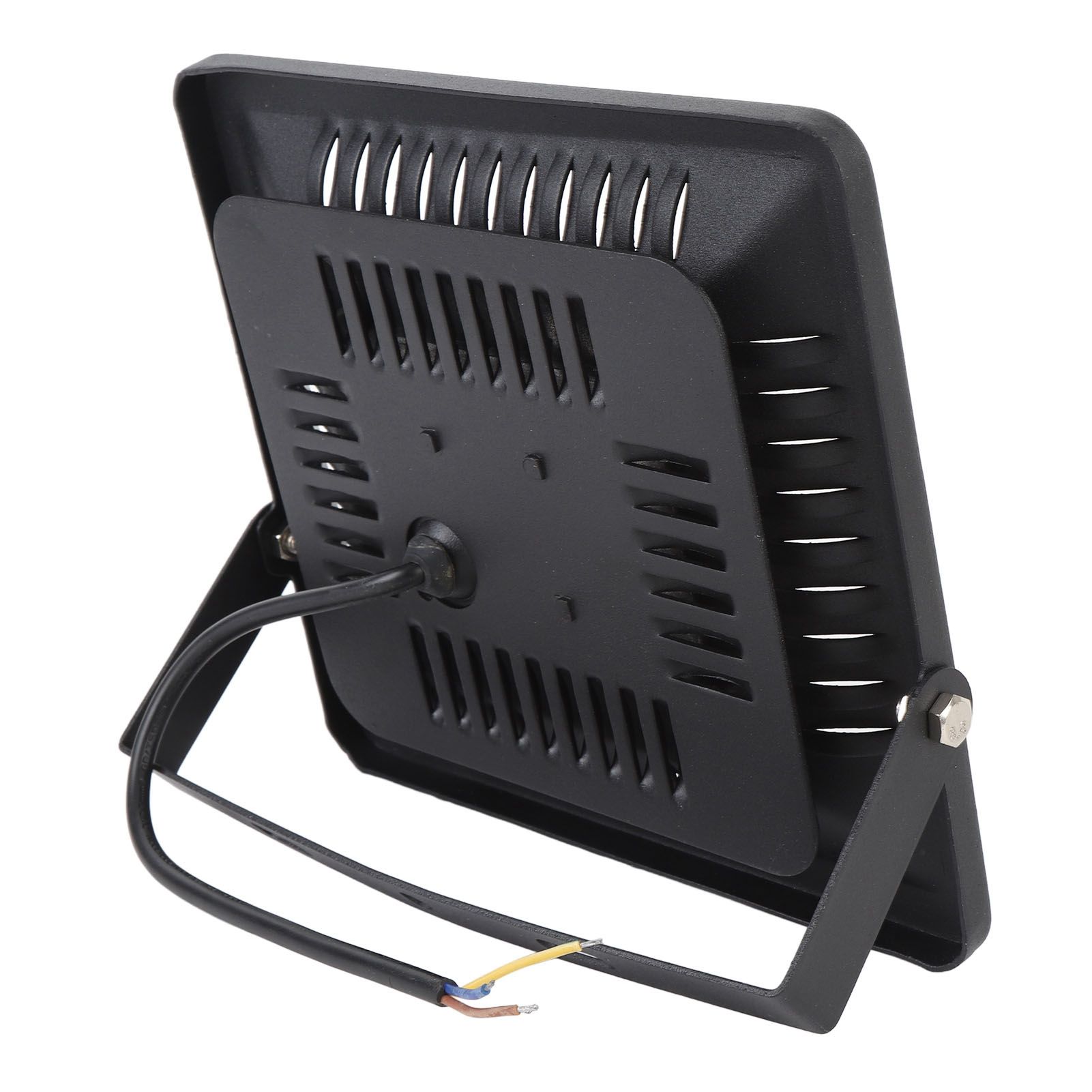 50W LED Flood Light IP65 Rain Proof Hardwired 5000LM Super Bright Floodlight view 9