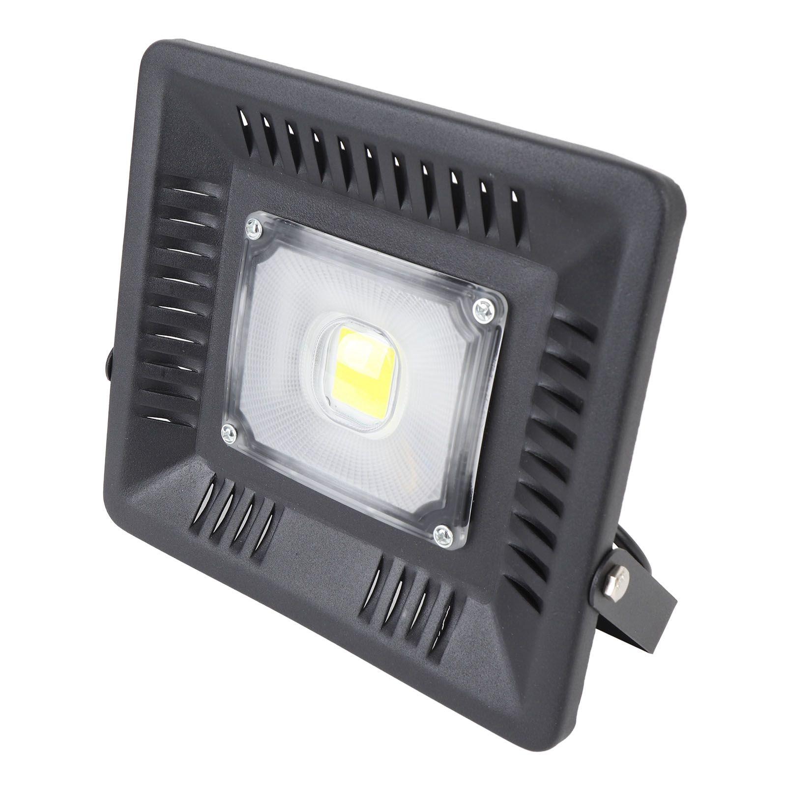 50W LED Flood Light IP65 Rain Proof Hardwired 5000LM Super Bright Floodlight view 11