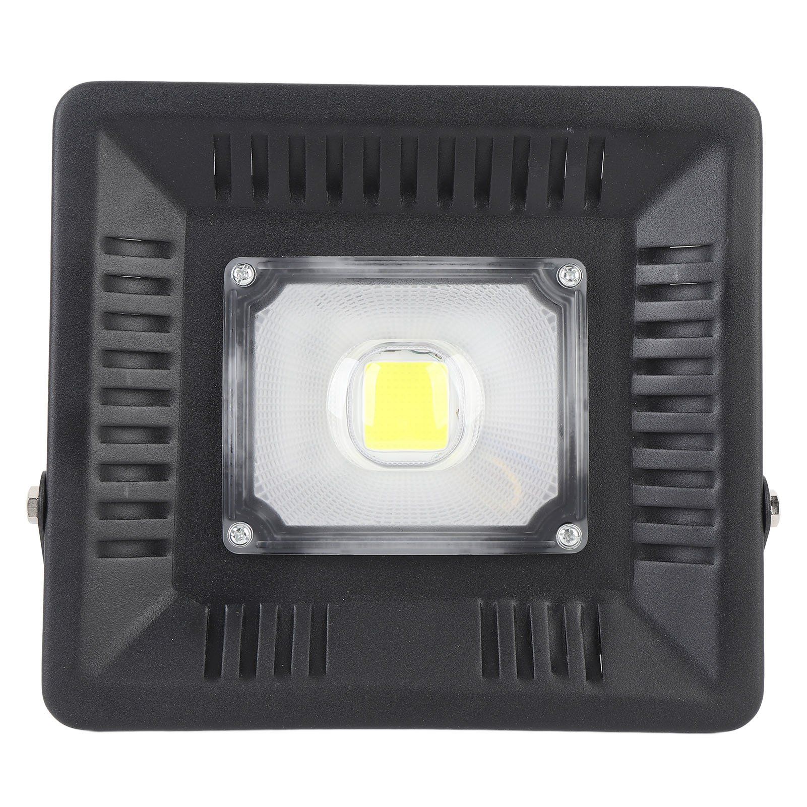 50W LED Flood Light IP65 Rain Proof Hardwired 5000LM Super Bright Floodlight view 12