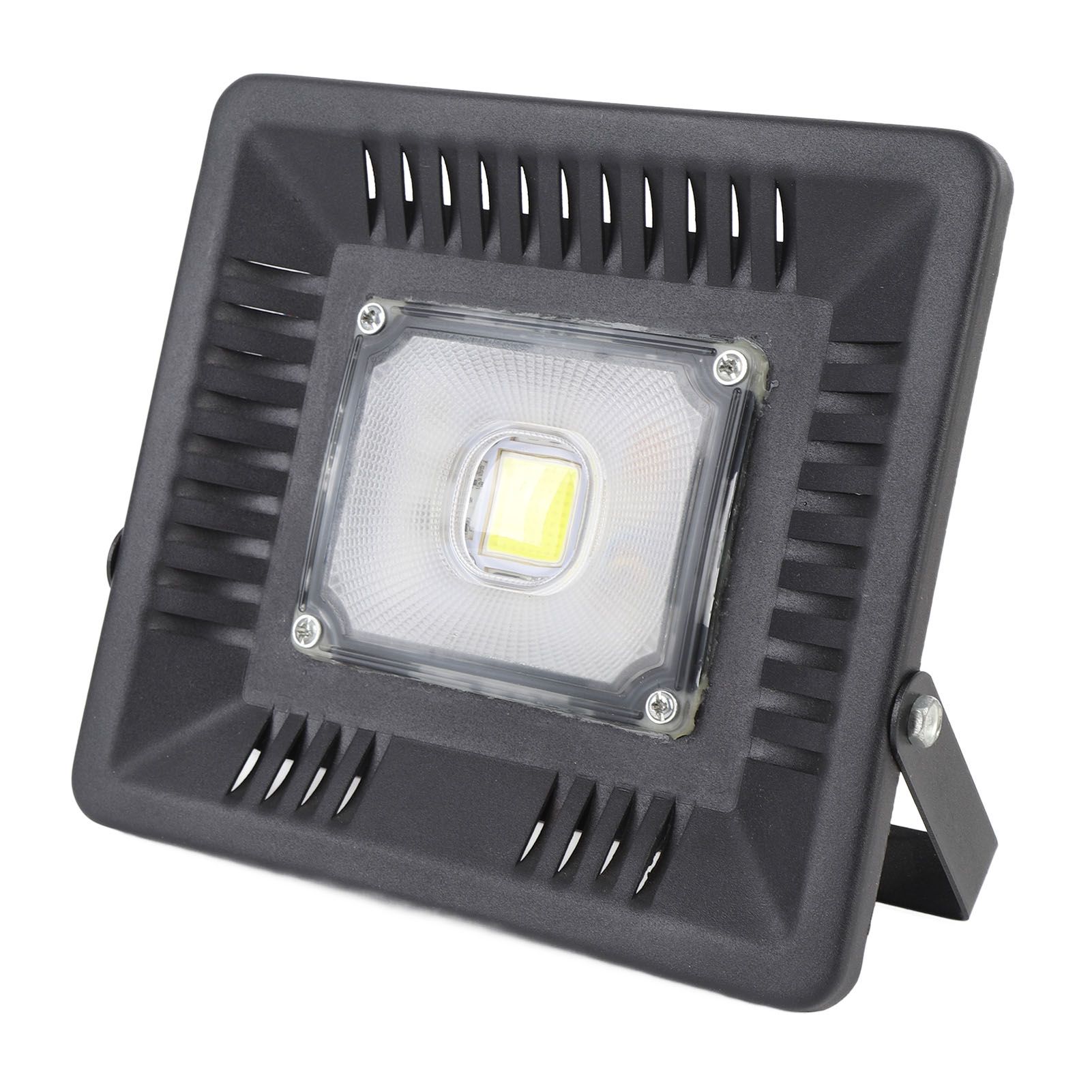 50W LED Flood Light Outdoor IP67 Rain Proof 5000LM Super Bright White Light