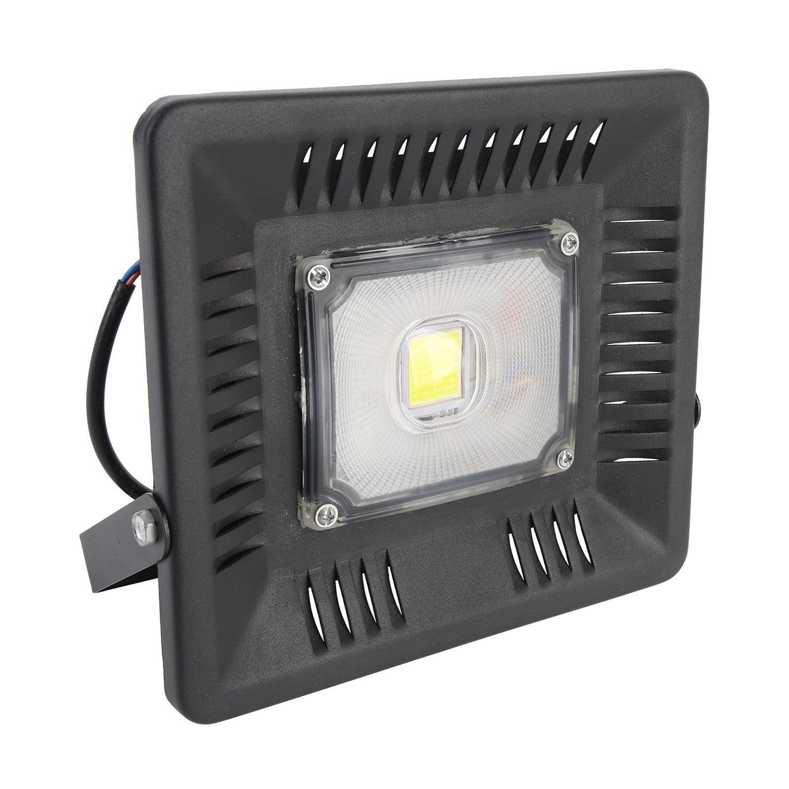 50W LED Flood Light Outdoor IP67 Rain Proof 5000LM Super Bright White Light view 4