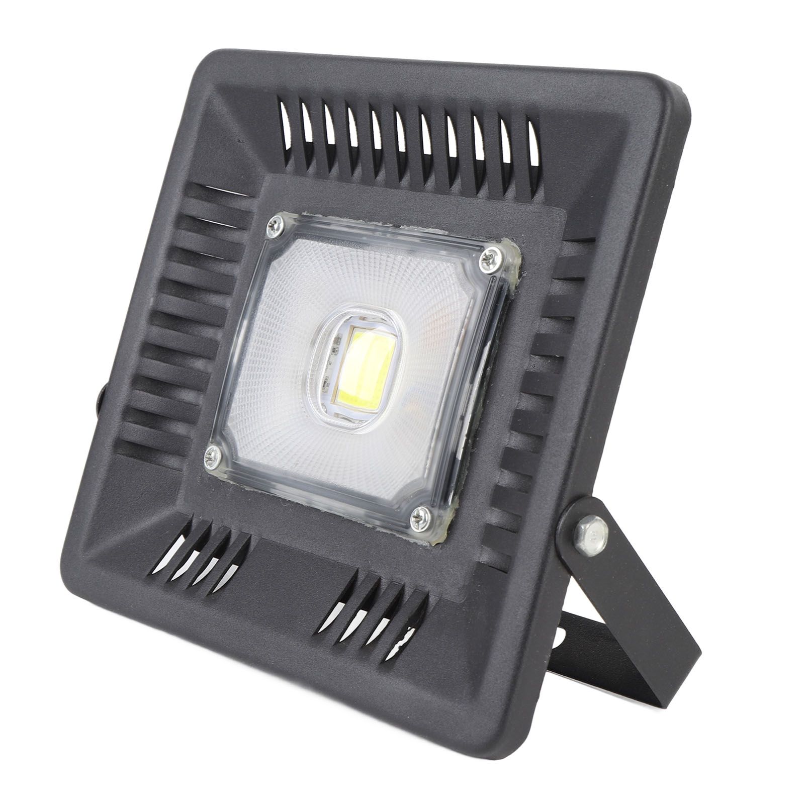 50W LED Flood Light Outdoor IP67 Rain Proof 5000LM Super Bright White Light view 8