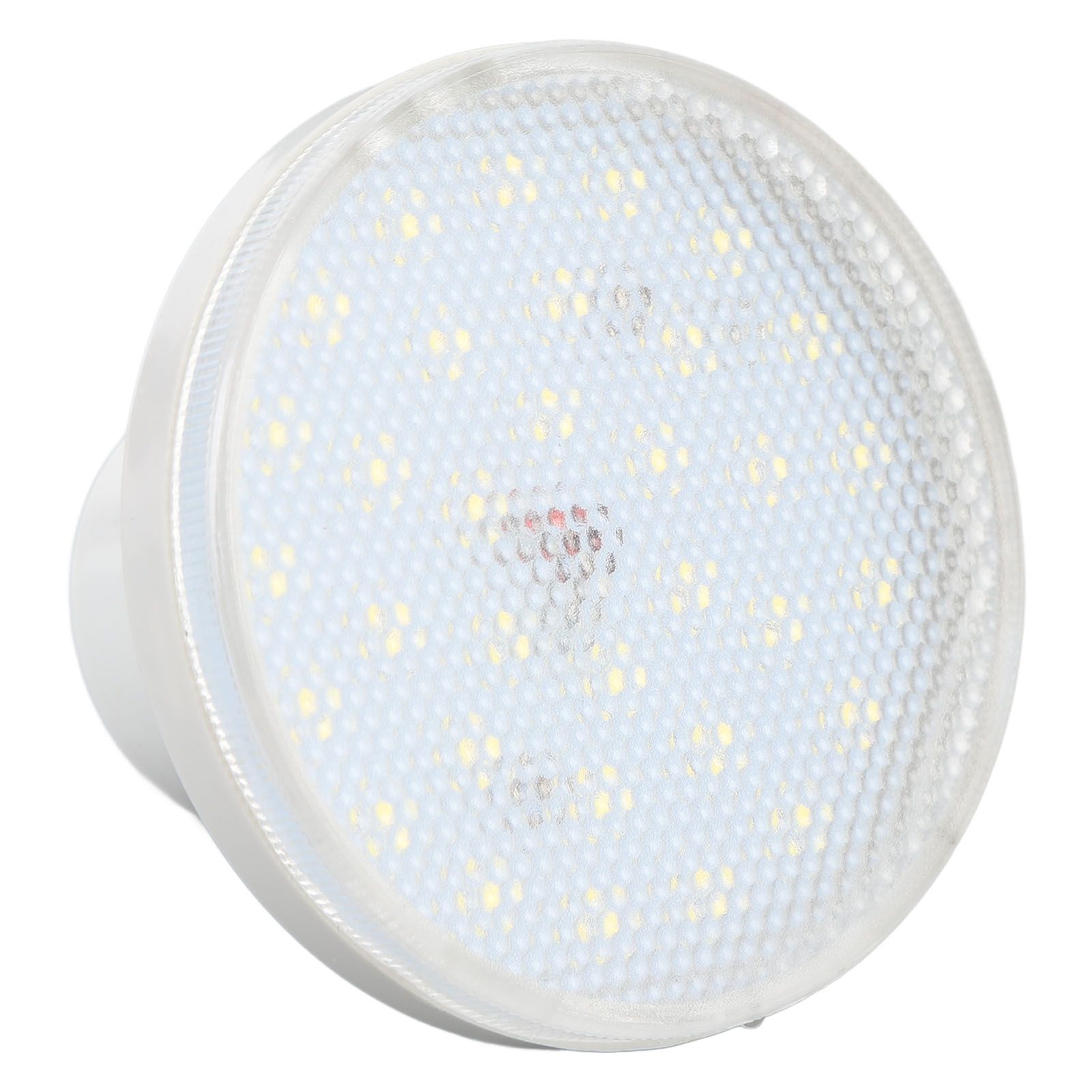 7W LED Puck Squat Light Bulb White Light GU24 Base Light Bulb for Bathroom view 10