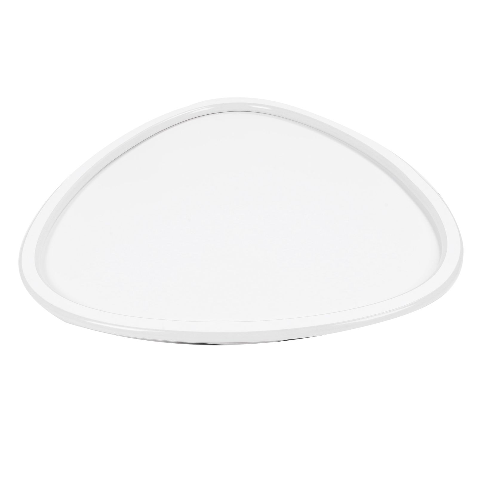 LED Ceiling Light Dimmable Triangular Modern Flush Mount Ceiling Light Fixture view 4