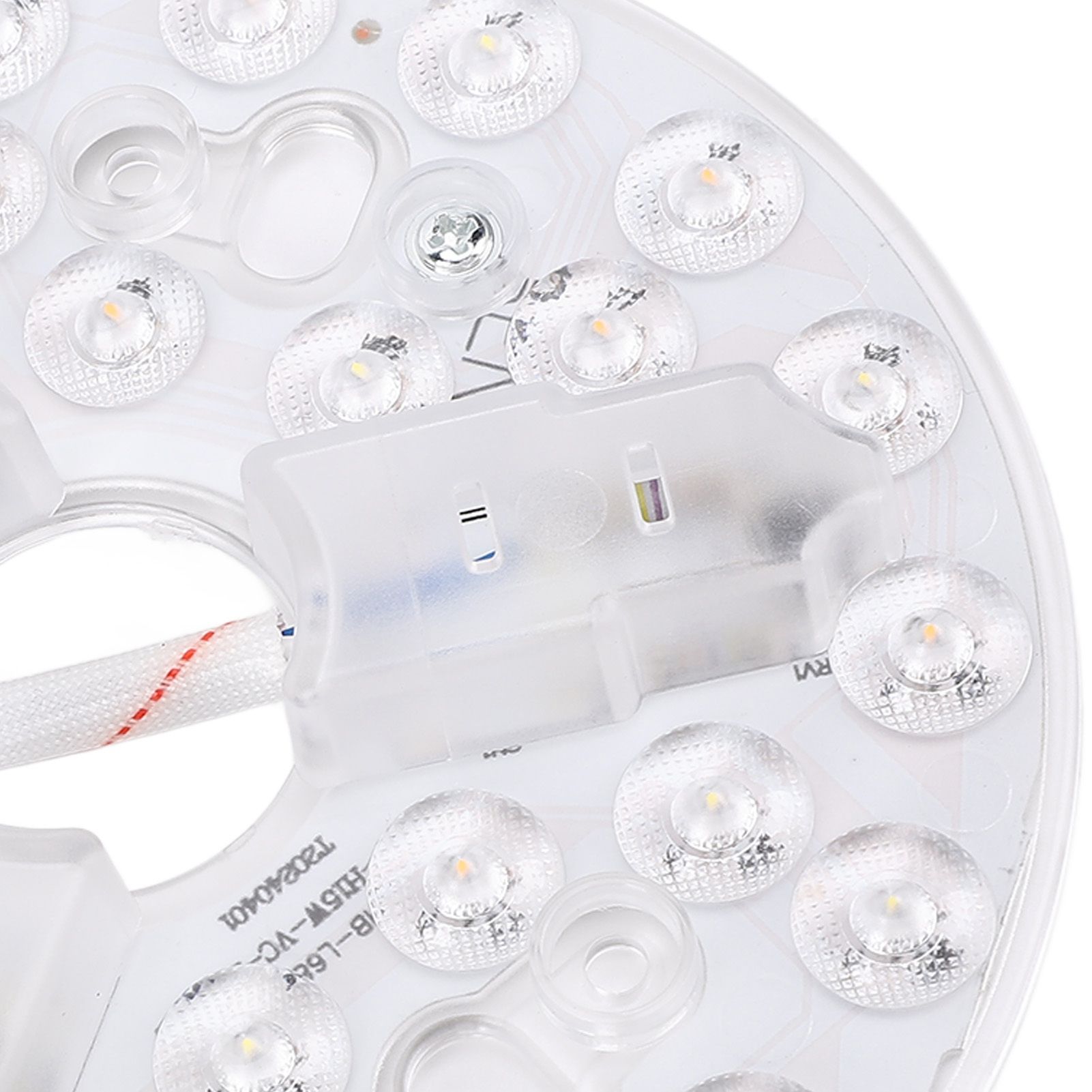 5.3 Inch Ceiling Fan LED Light Replacement 3000K 4200K 6500K 3 Color view 5
