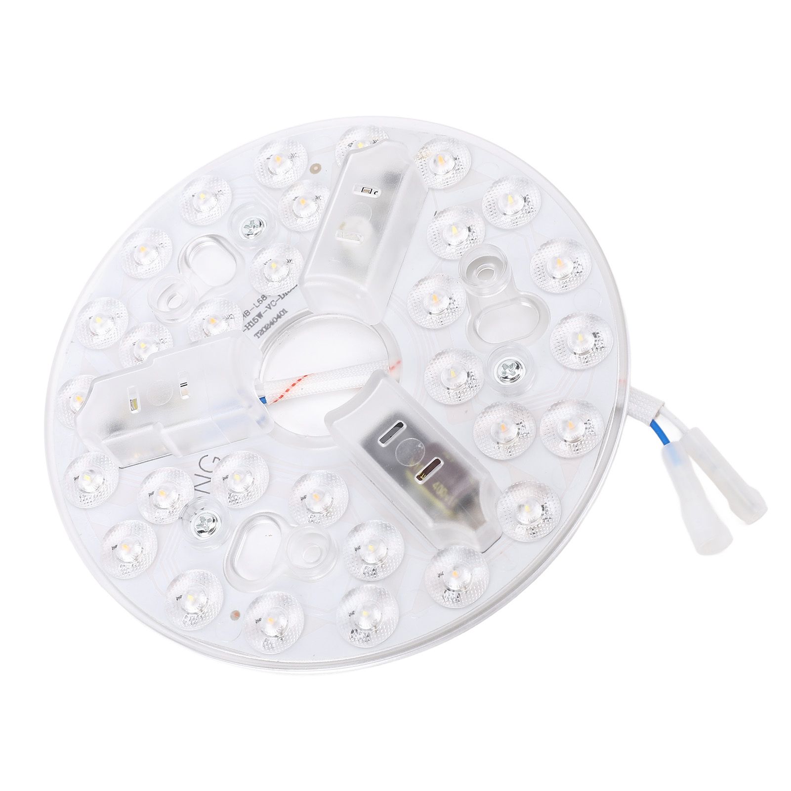 5.3 Inch Ceiling Fan LED Light Replacement 3000K 4200K 6500K 3 Color view 8
