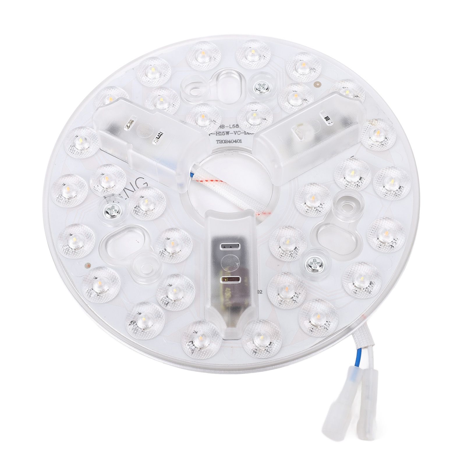 5.3 Inch Ceiling Fan LED Light Replacement 3000K 4200K 6500K 3 Color view 9