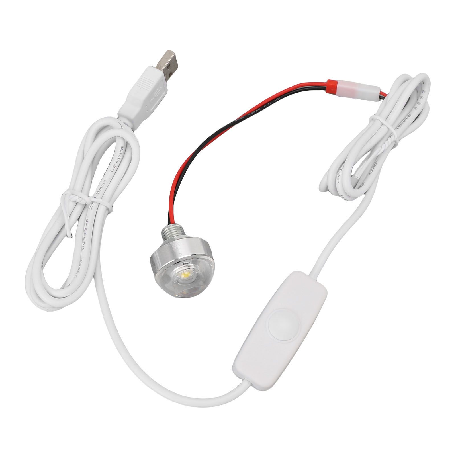 Mini LED Spotlight 5V USB Powered Dimmable Spot Light for Showcase Jewelry view 4