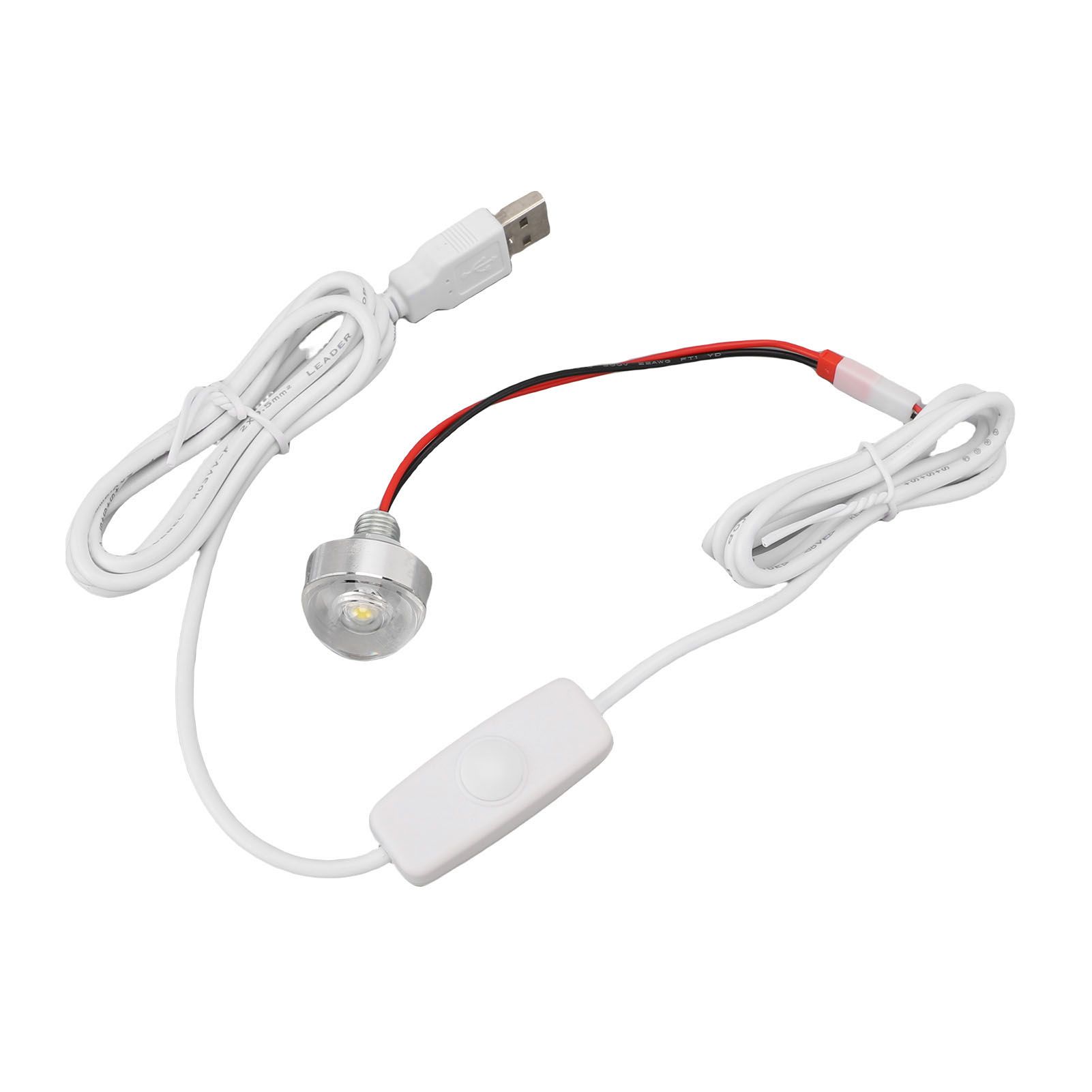 Mini LED Spotlight 5V USB Powered Dimmable Spot Light for Showcase Jewelry view 12