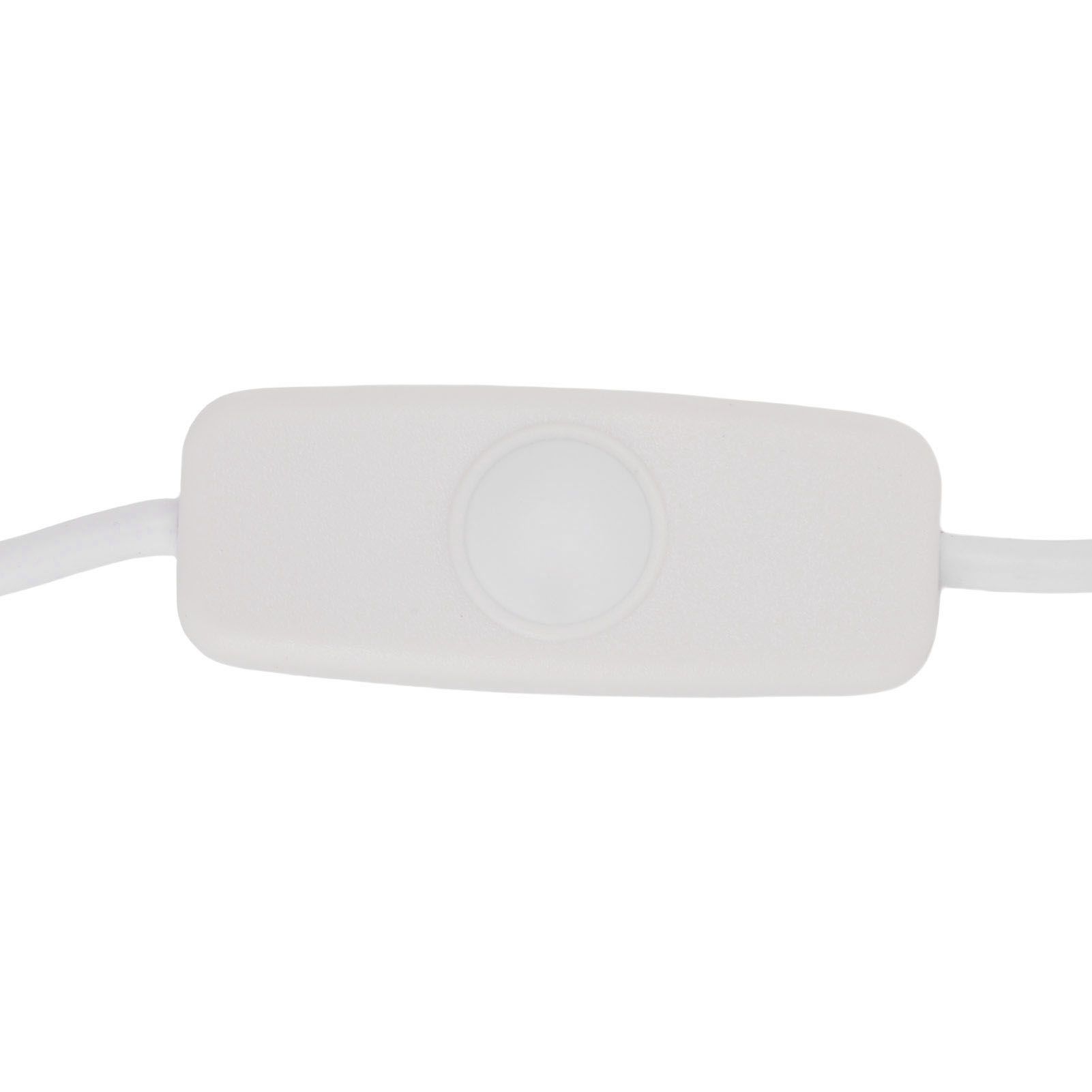 Small LED Spotlight Stepless Dimming 5V USB Powered Spotlight for Showcase view 7