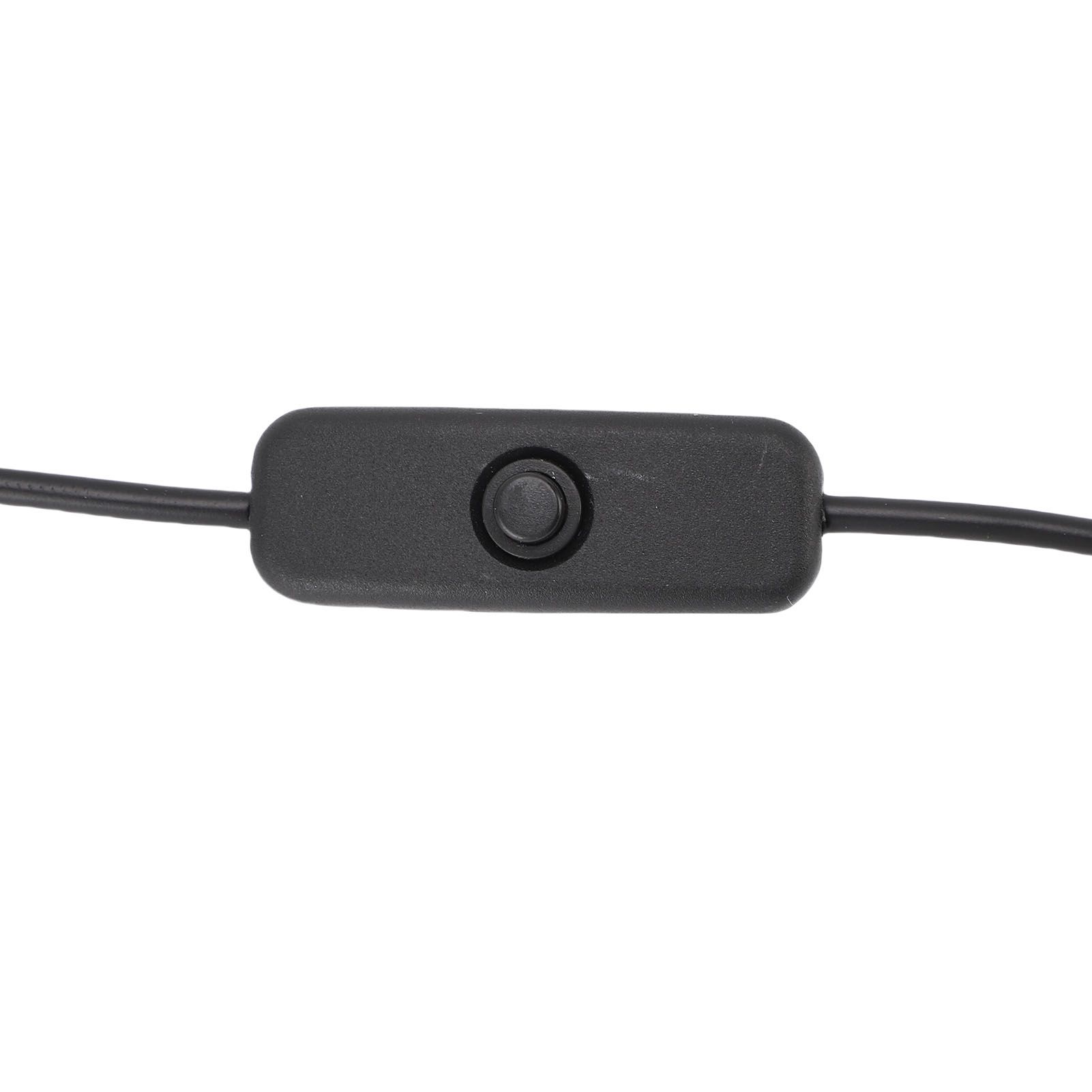 LED Round Light Ultra Thin Aluminum Casing Under Counter Lighting with 1.5m view 5