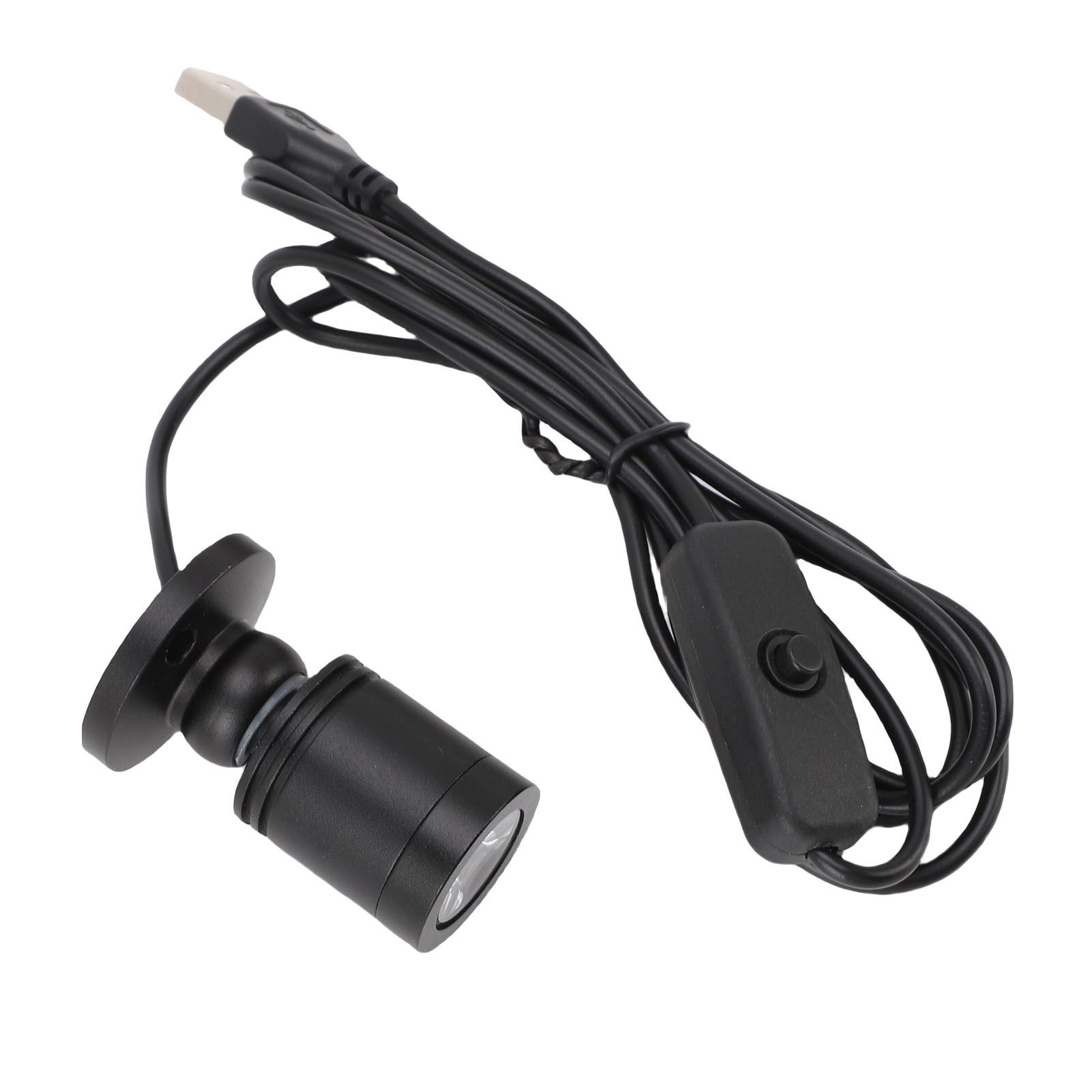Mini LED Spotlight USB 5V Aluminum Indoor LED Accent Light for Display Cabinet view 4