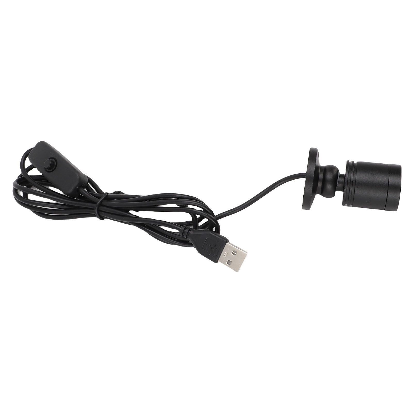 Mini LED Spotlight USB 5V Aluminum Indoor LED Accent Light for Display Cabinet view 7