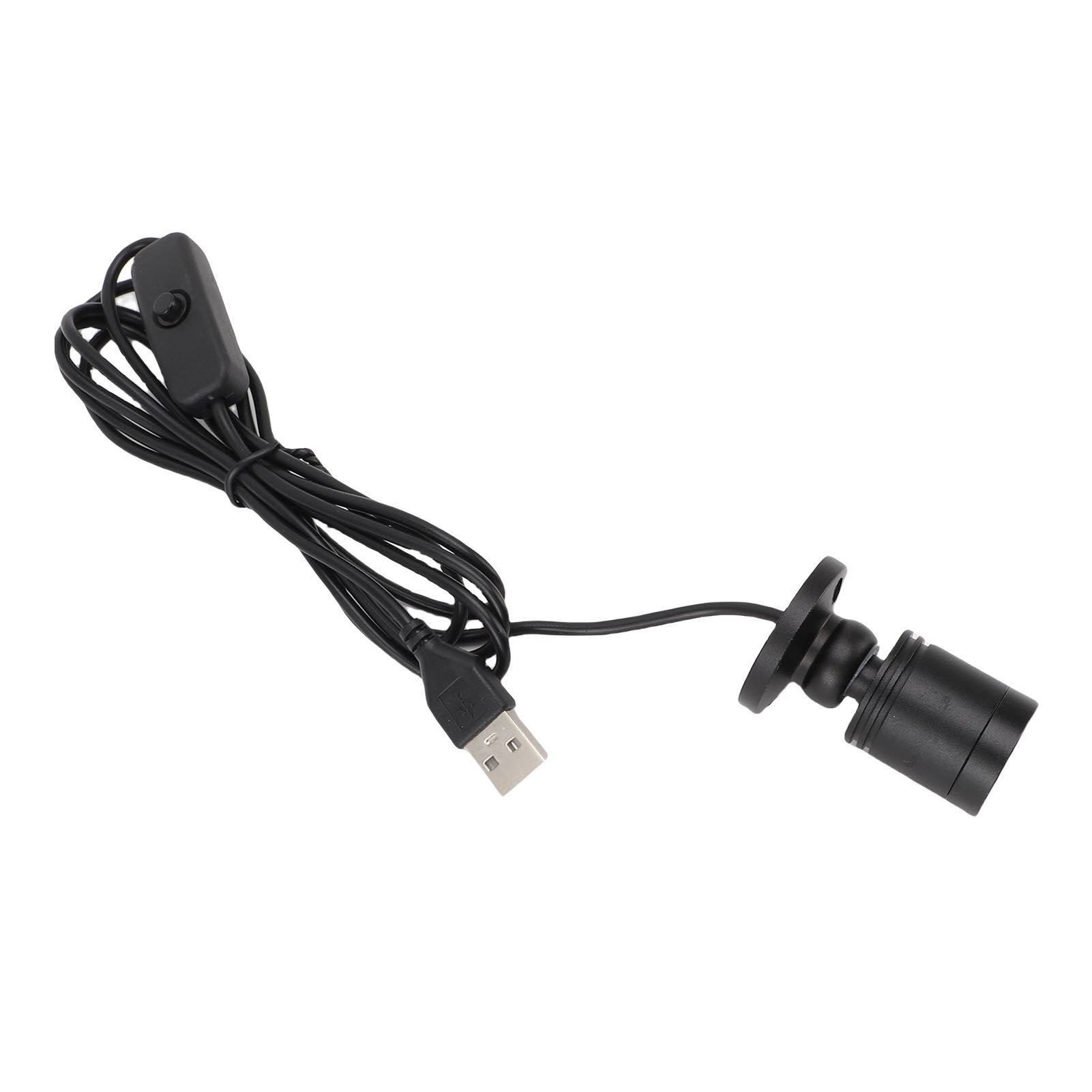 Mini LED Spotlight USB 5V Aluminum Indoor LED Accent Light for Display Cabinet view 8