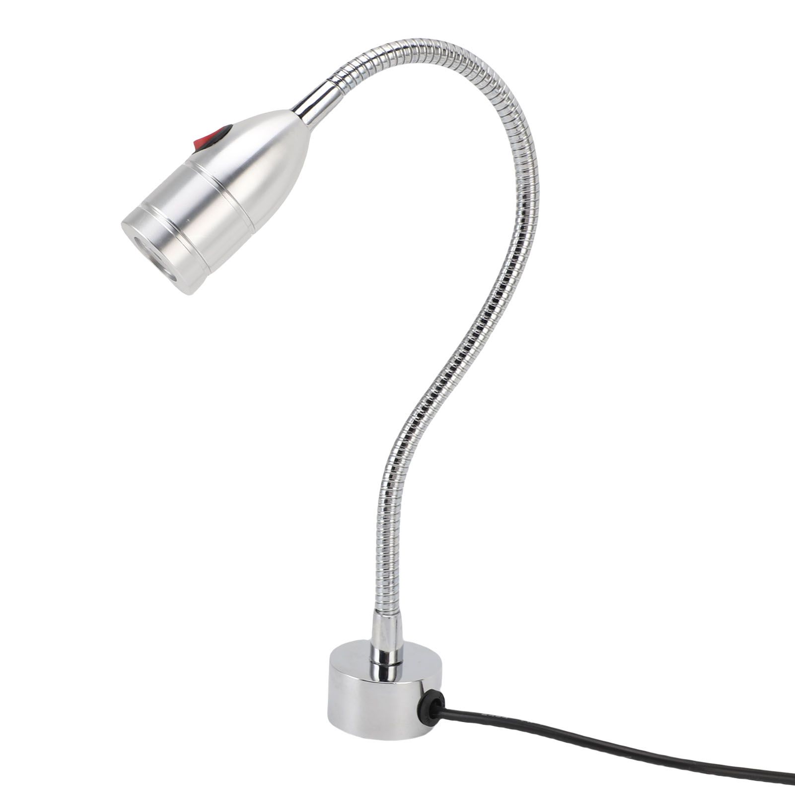 Magnetic Work Light LED Flexible Gooseneck Magnetic Machine Light for view 9