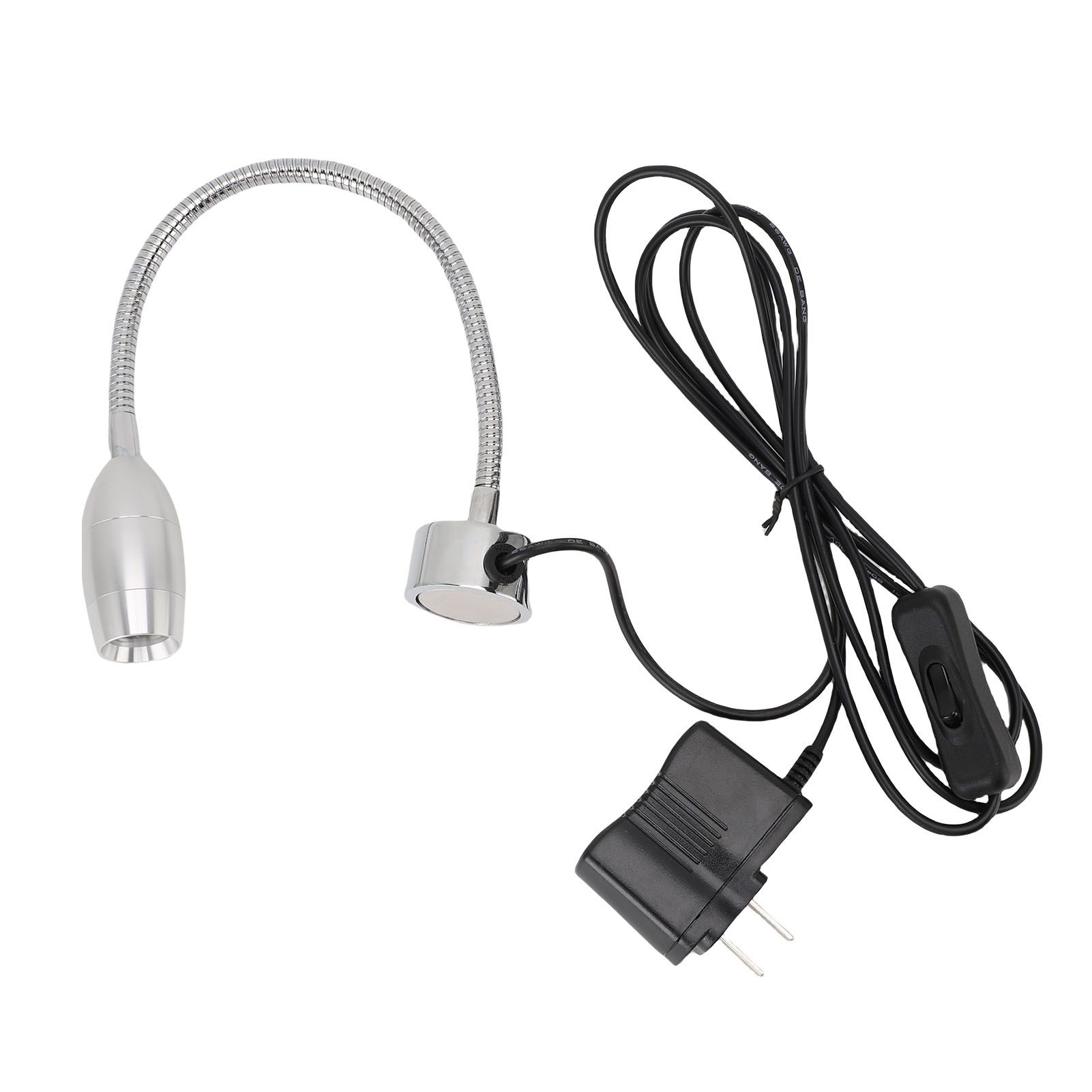 Magnetic Work Light LED Machine Light with Flexible Gooseneck Magnetic Base view 3