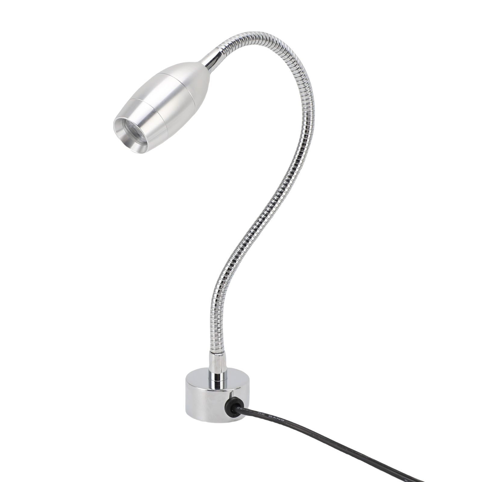 Magnetic Work Light LED Machine Light with Flexible Gooseneck Magnetic Base view 4