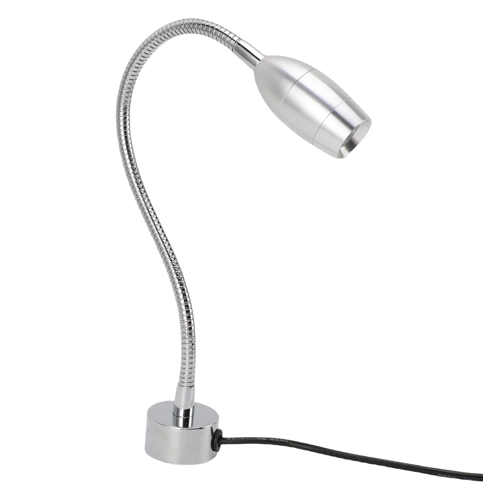 Magnetic Work Light LED Machine Light with Flexible Gooseneck Magnetic Base view 6