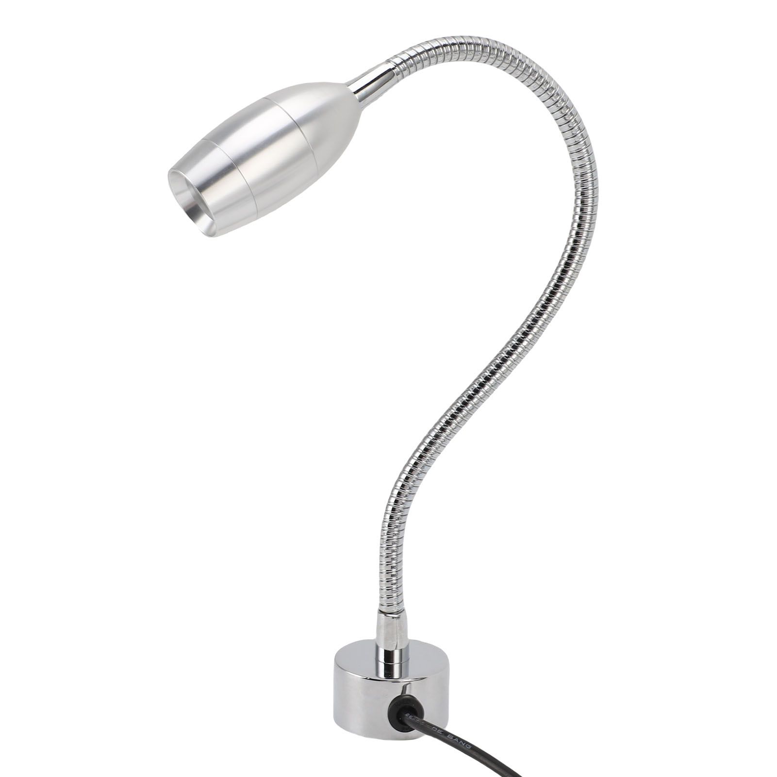 Magnetic Work Light LED Machine Light with Flexible Gooseneck Magnetic Base view 8