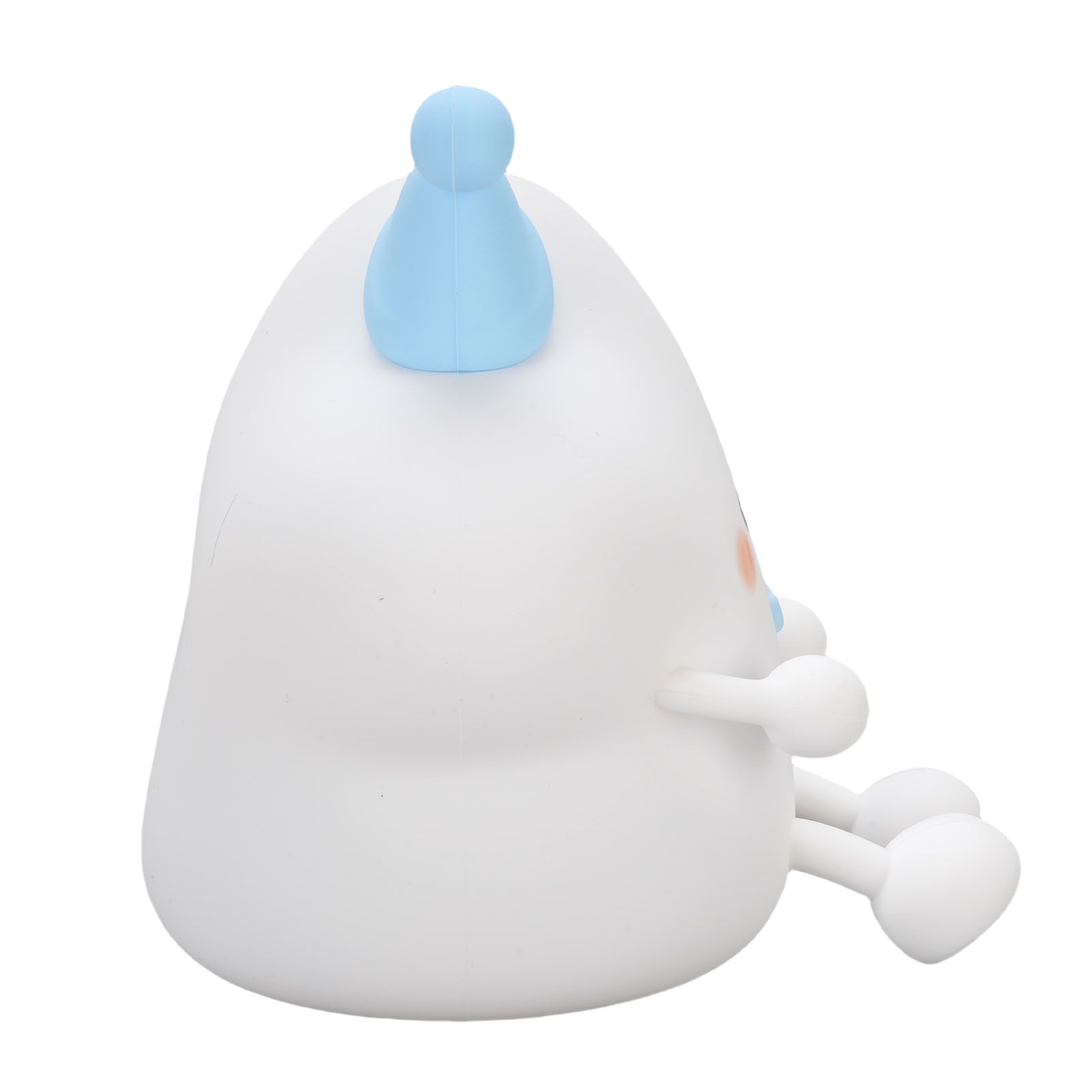 Cute Star Night Light for Bedroom Silicone Nursery Night Light 1200mAh Battery view 9