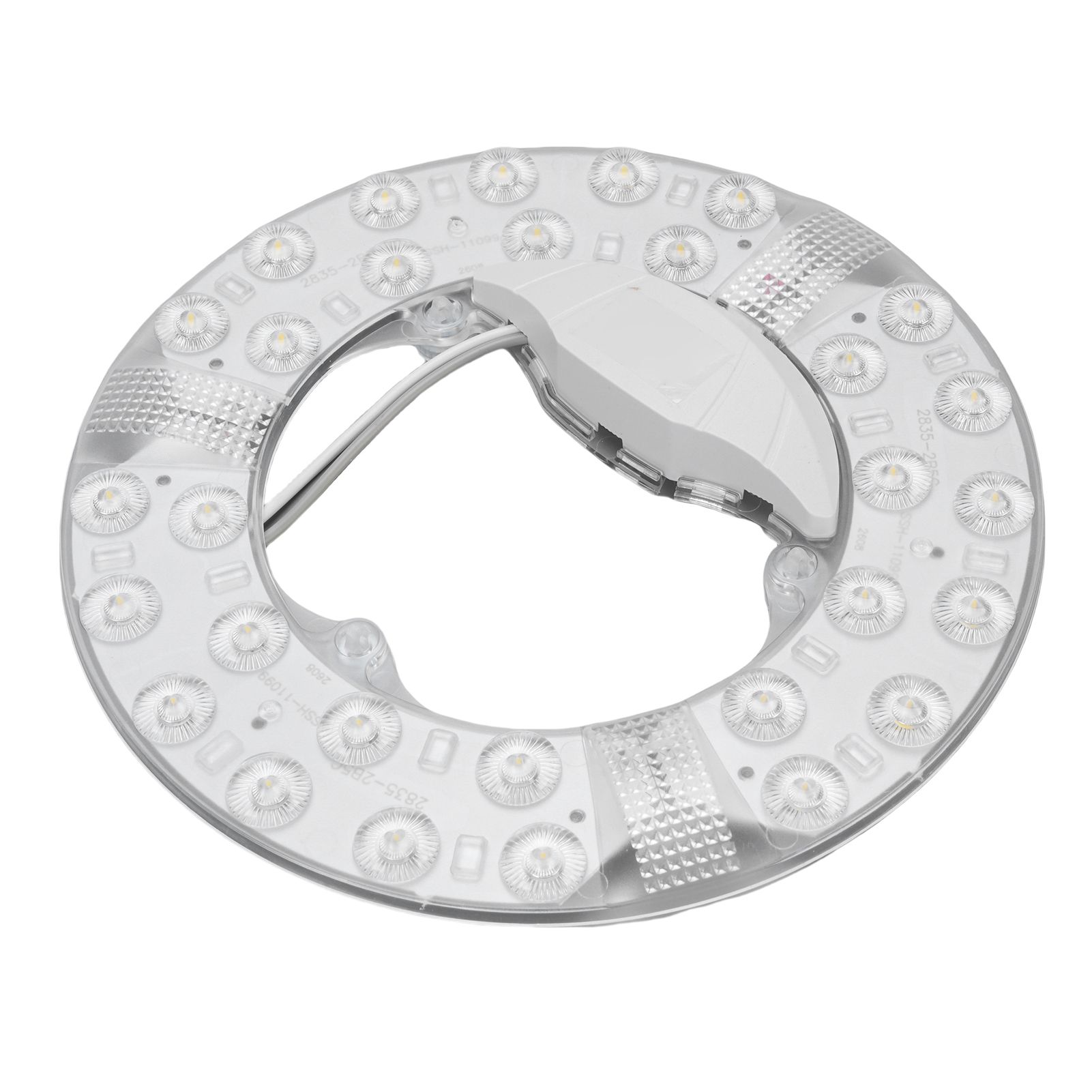 Ceiling Fan LED Light Energy Saving White Color Ceiling Light Retrofit Kit view 6