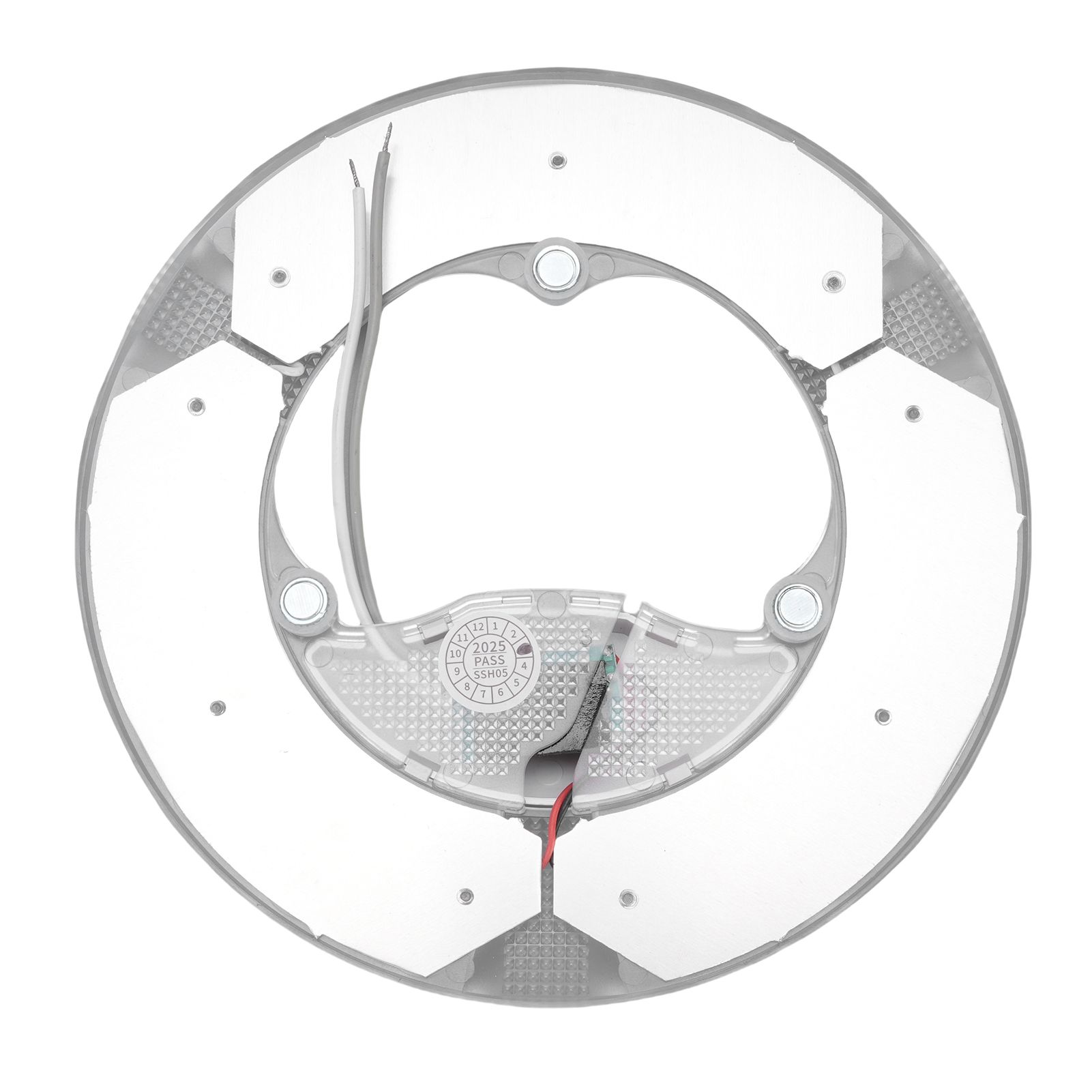 Ceiling Fan LED Light Energy Saving White Color Ceiling Light Retrofit Kit view 7
