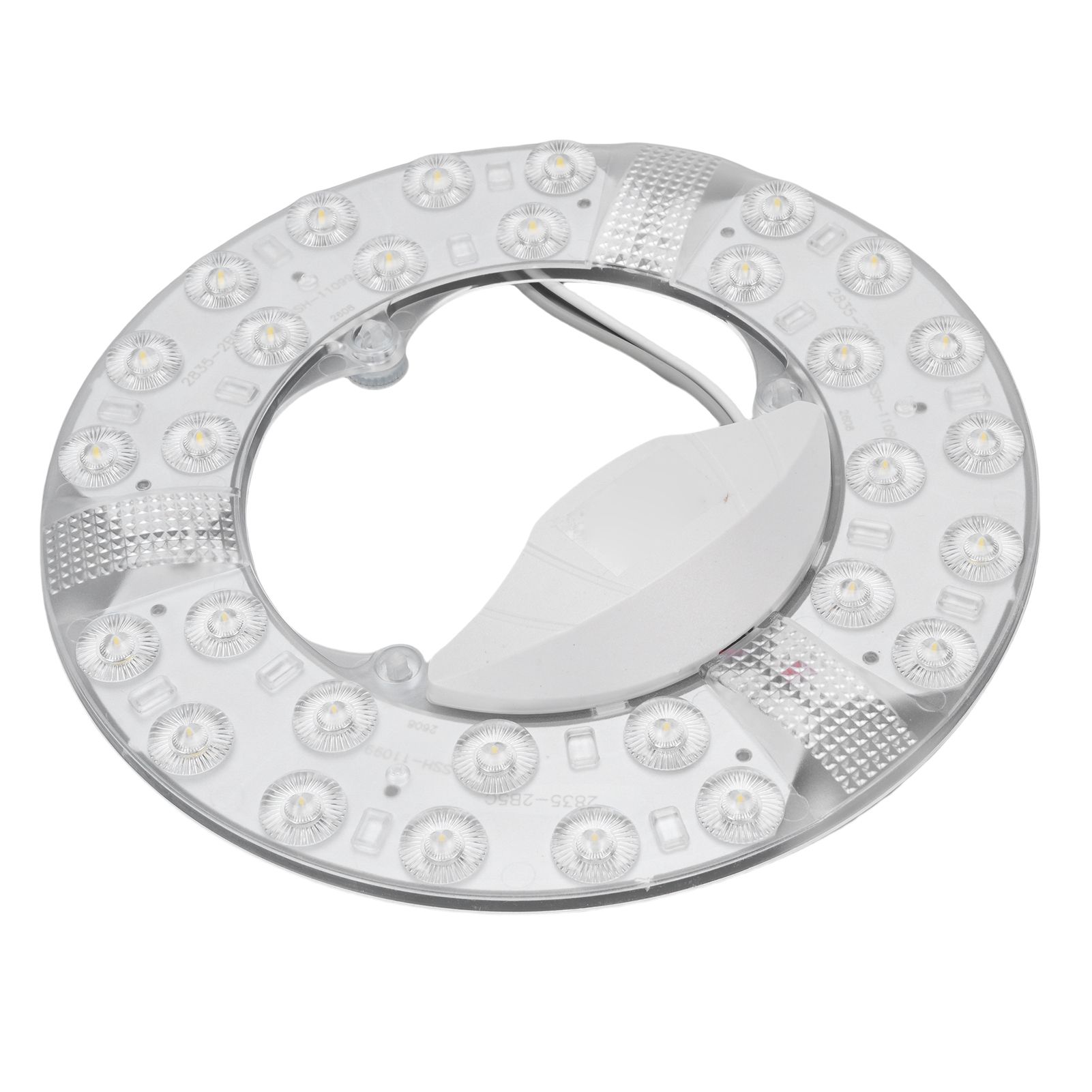 Ceiling Fan LED Light Energy Saving White Color Ceiling Light Retrofit Kit view 8