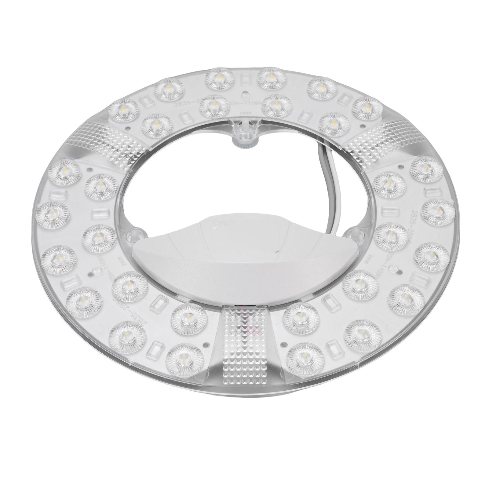 Ceiling Fan LED Light Energy Saving White Color Ceiling Light Retrofit Kit view 9