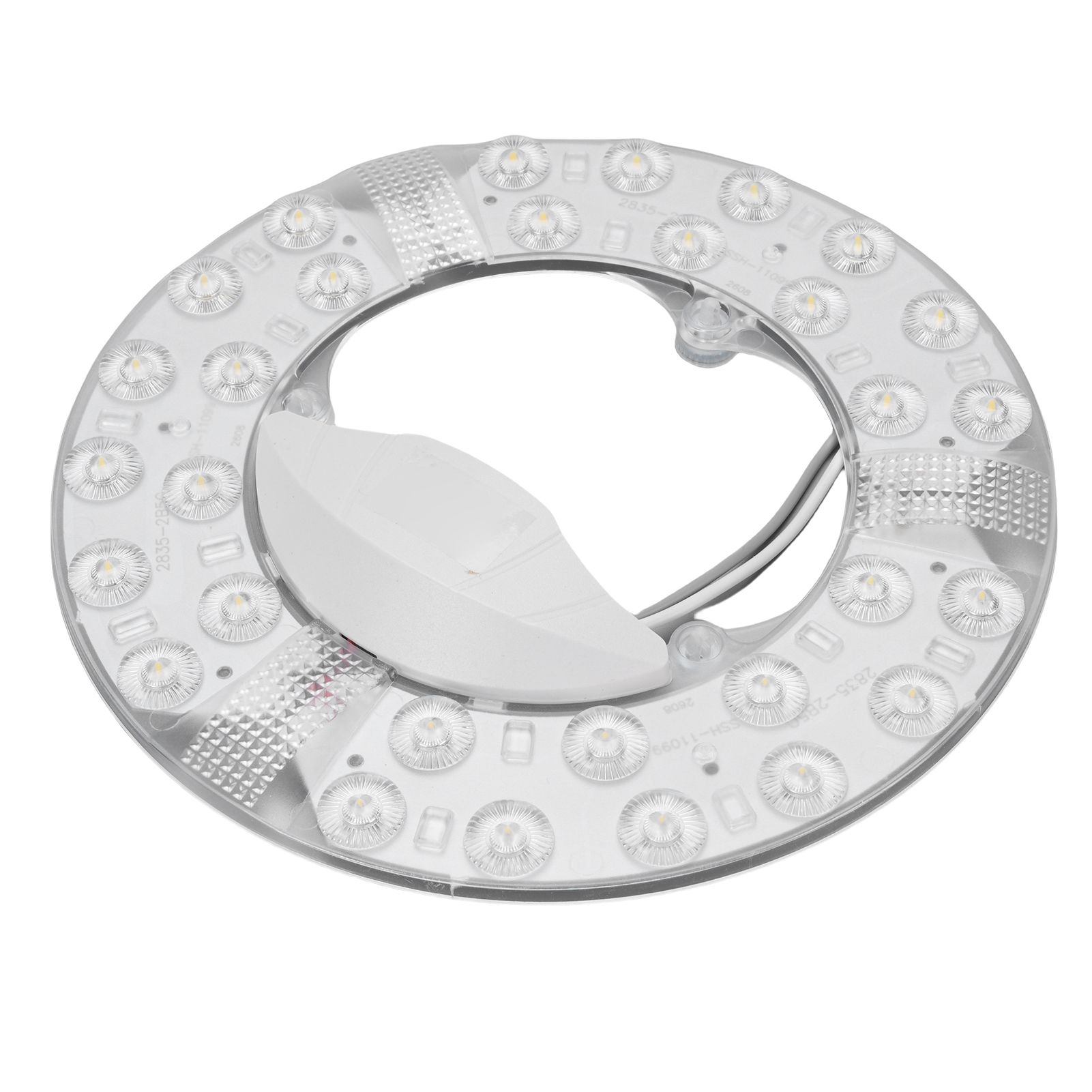 Ceiling Fan LED Light Energy Saving White Color Ceiling Light Retrofit Kit view 10