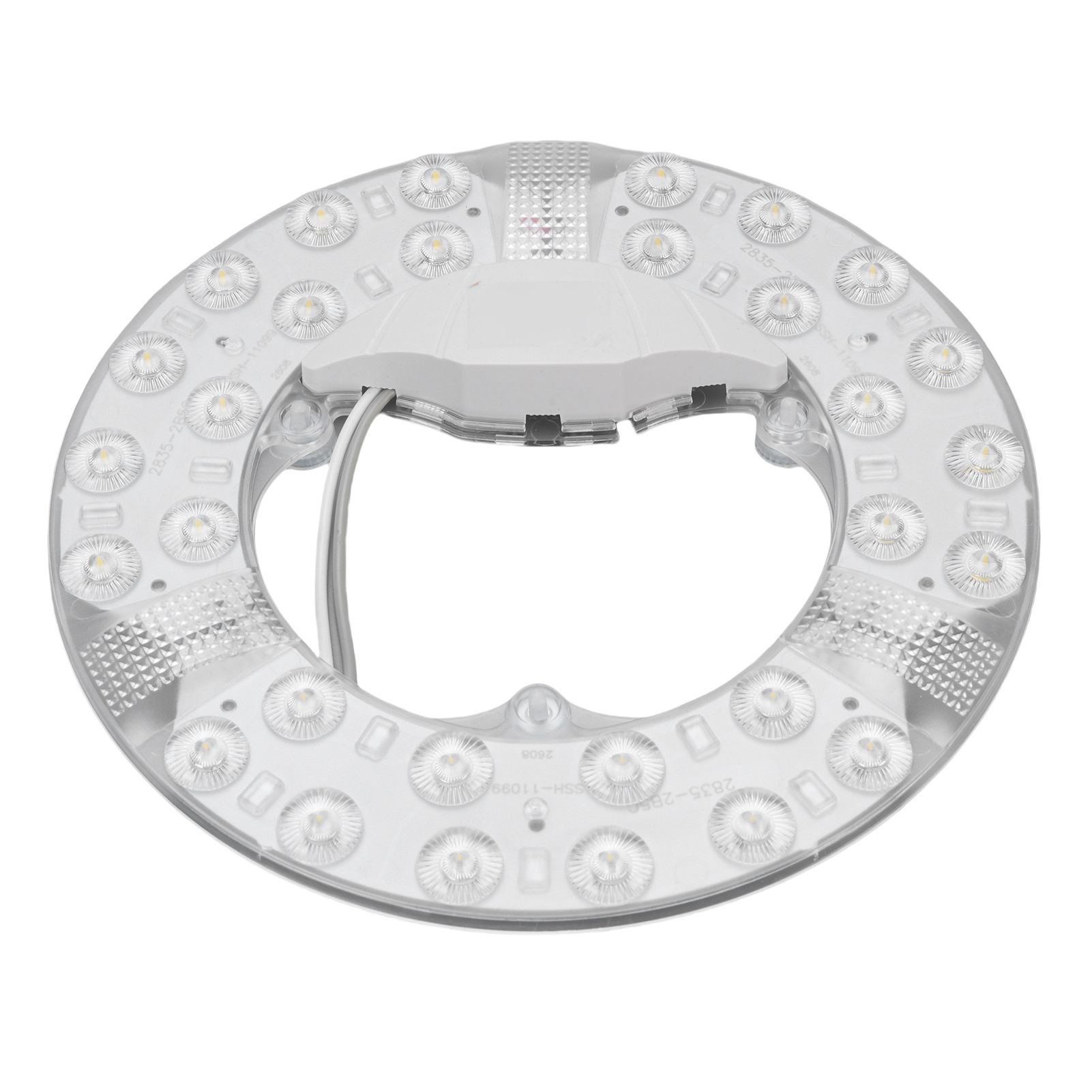 Ceiling Fan LED Light Energy Saving White Color Ceiling Light Retrofit Kit view 11