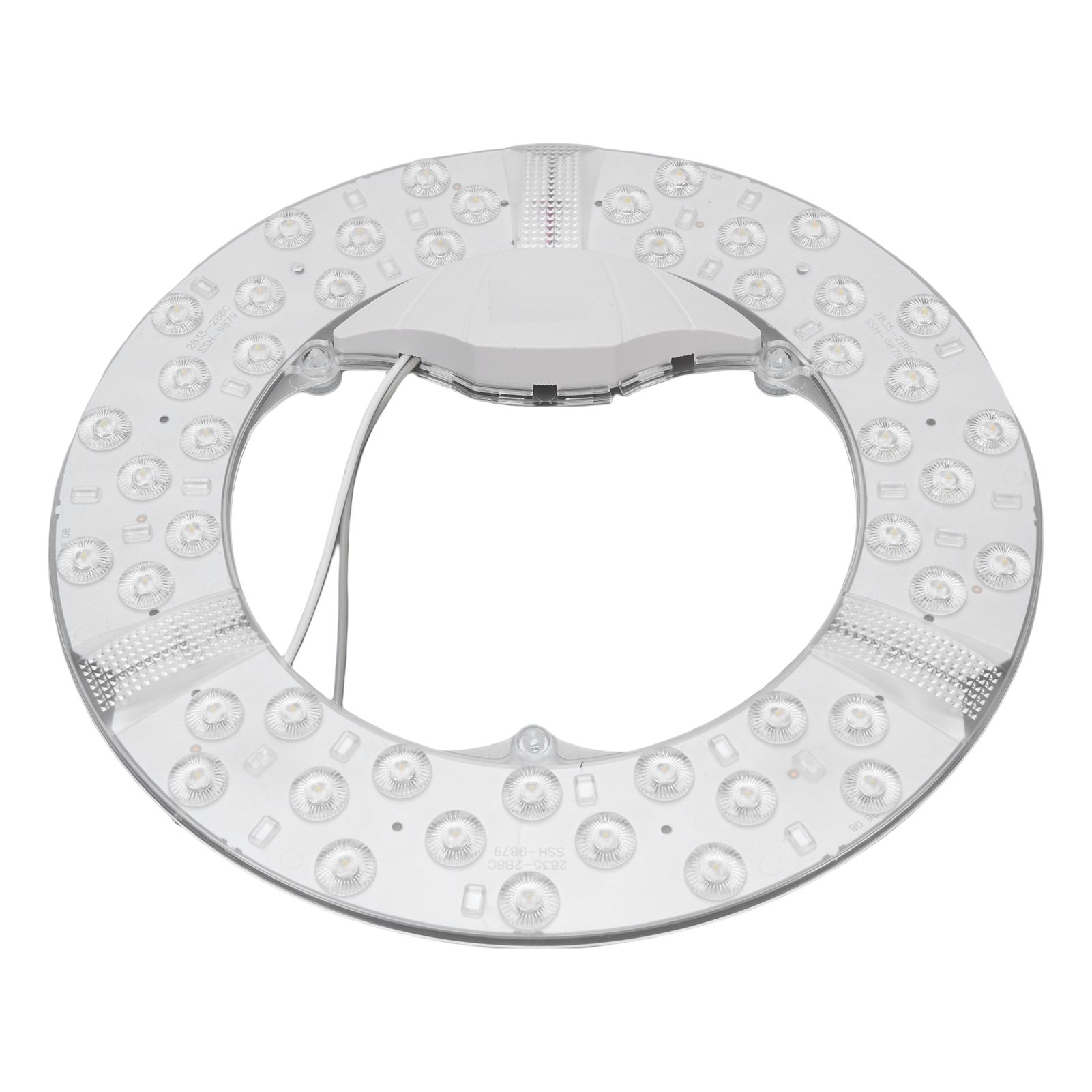 Ceiling Fan LED Light Energy Saving White Color Ceiling Light Retrofit Kit view 9
