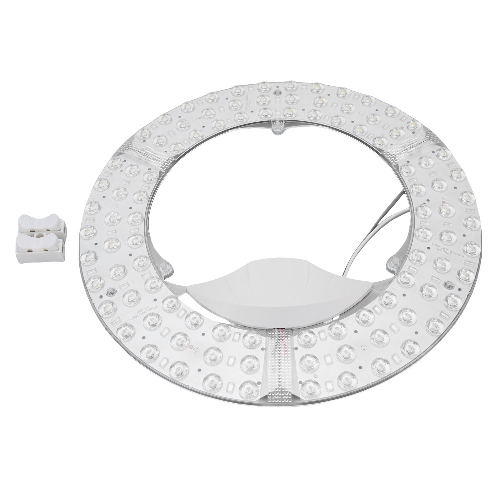 Ceiling Fan LED Light Energy Saving White Color Ceiling Light Retrofit Kit view 3