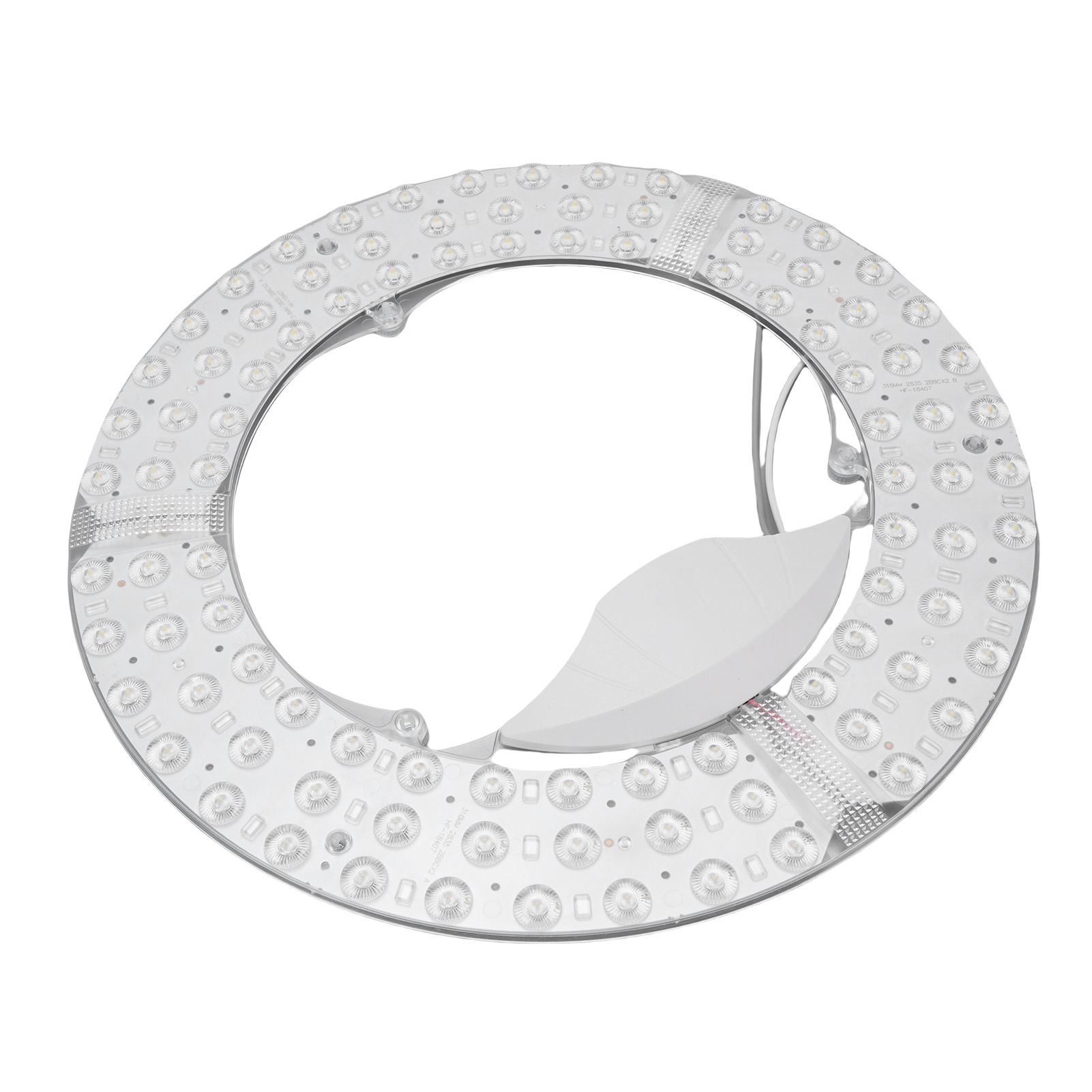 Ceiling Fan LED Light Energy Saving White Color Ceiling Light Retrofit Kit view 9