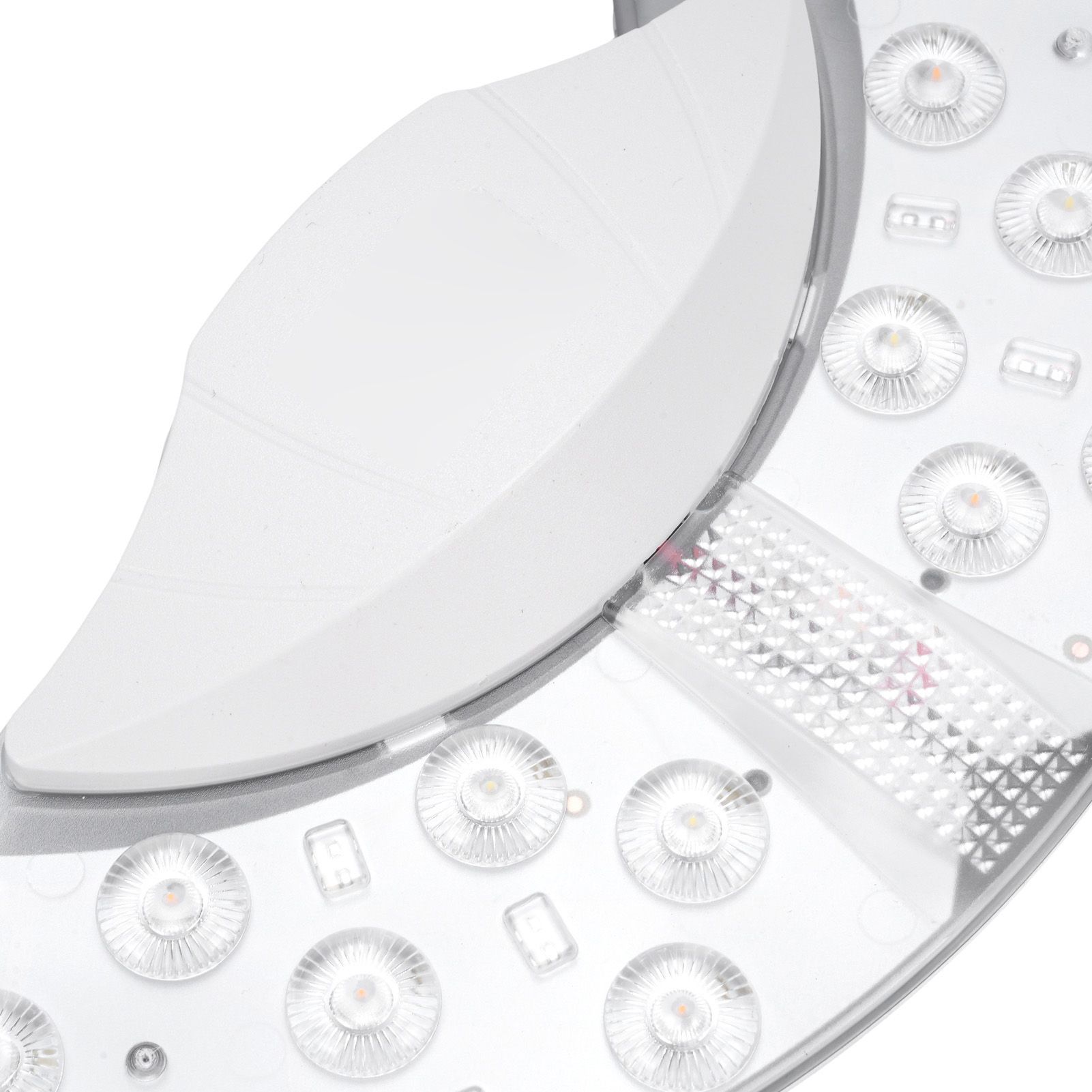 Ceiling Fan Led Light Module 3 Colors Brightness Adjustable Magnetic Ceiling view 2