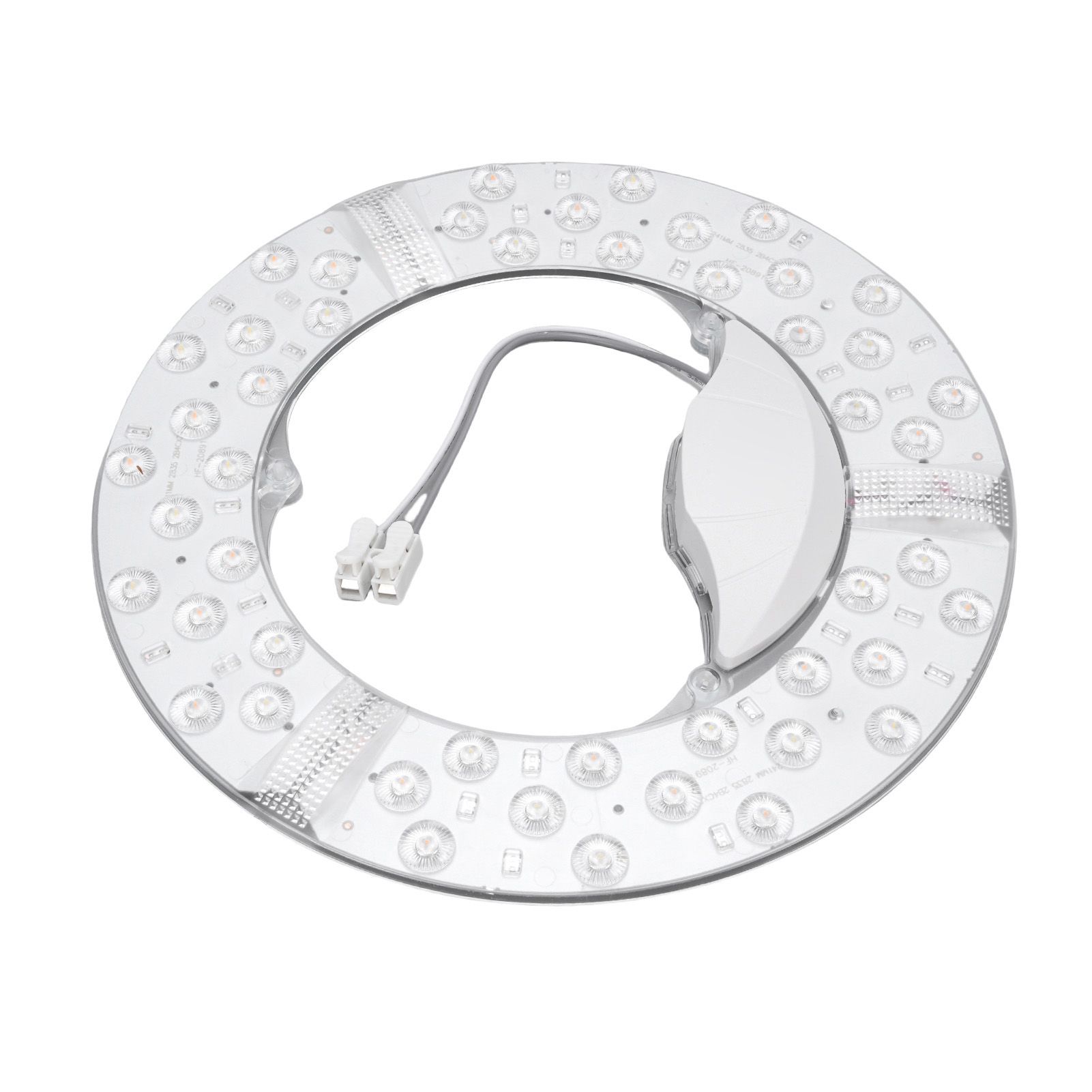 Ceiling Fan Led Light Module 3 Colors Brightness Adjustable Magnetic Ceiling view 4