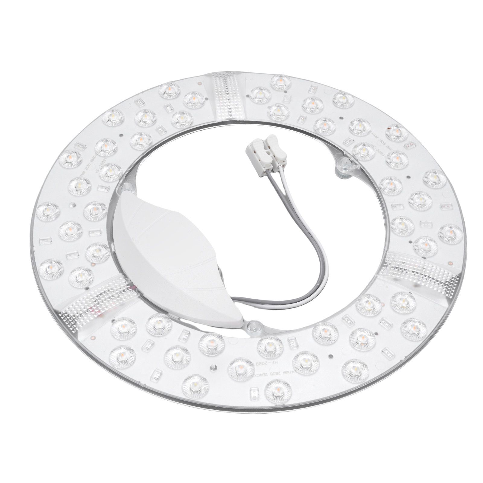 Ceiling Fan Led Light Module 3 Colors Brightness Adjustable Magnetic Ceiling view 12