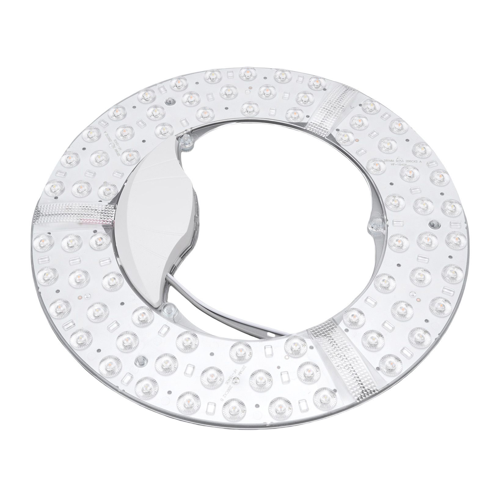Ceiling Fan Led Light Module 3 Colors Brightness Adjustable Magnetic Ceiling view 4