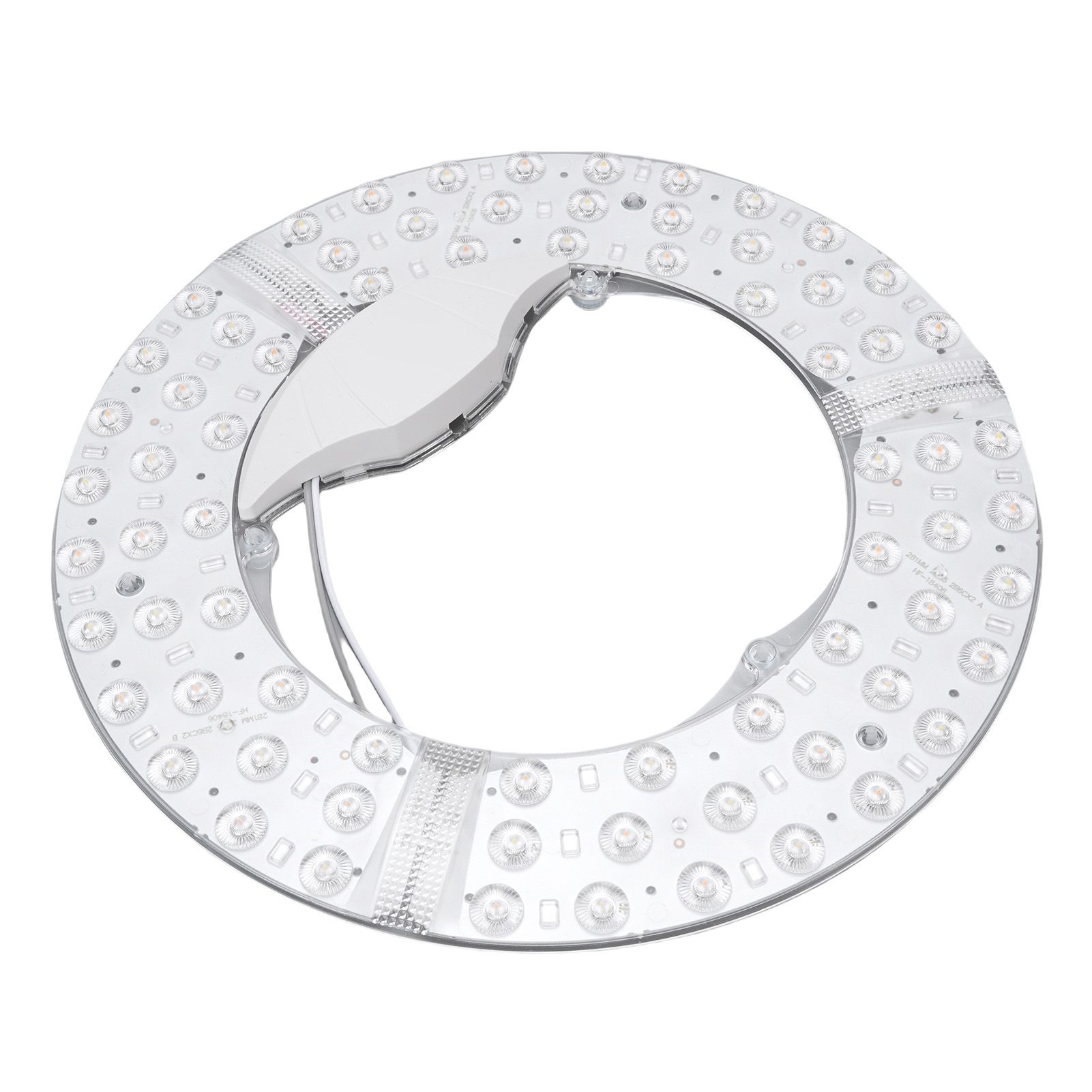 Ceiling Fan Led Light Module 3 Colors Brightness Adjustable Magnetic Ceiling view 6