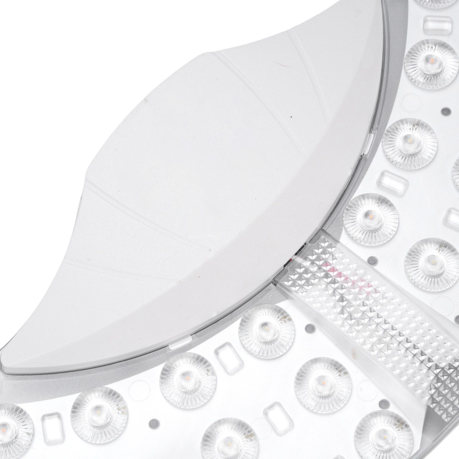 Ceiling Fan Led Light Module 3 Colors Brightness Adjustable Magnetic Ceiling view 2
