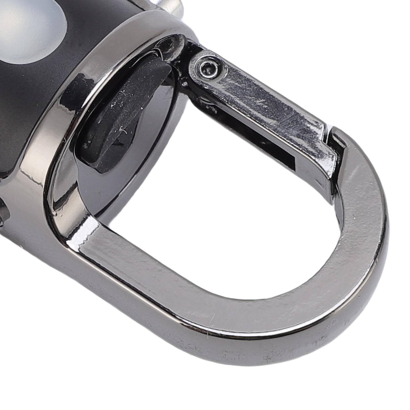 Mini Keychain Flashlight 1200LM Super Bright Rainproof Rechargeable Small view 2