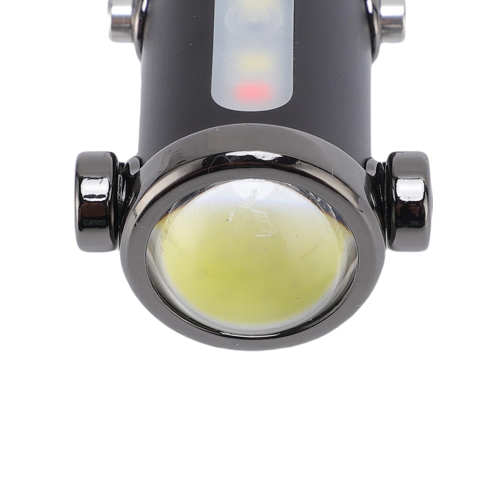 Mini Keychain Flashlight 1200LM Super Bright Rainproof Rechargeable Small view 5