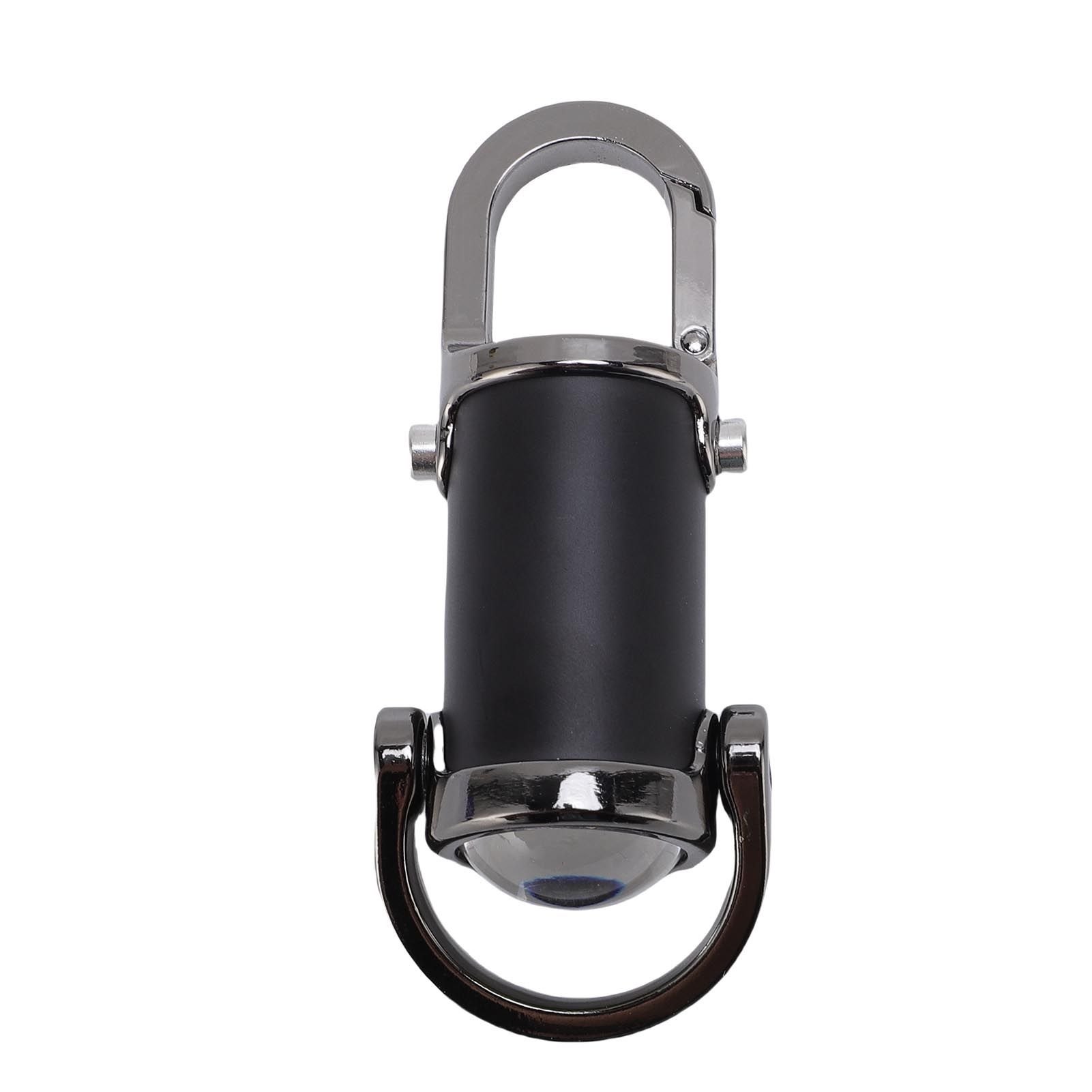 Mini Keychain Flashlight 1200LM Super Bright Rainproof Rechargeable Small view 8
