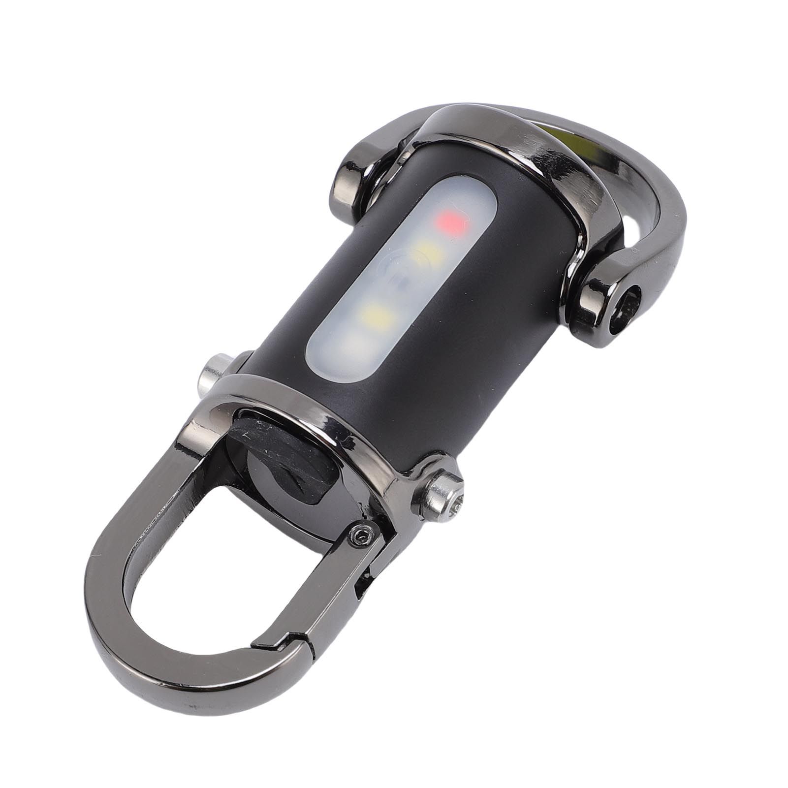 Mini Keychain Flashlight 1200LM Super Bright Rainproof Rechargeable Small view 11