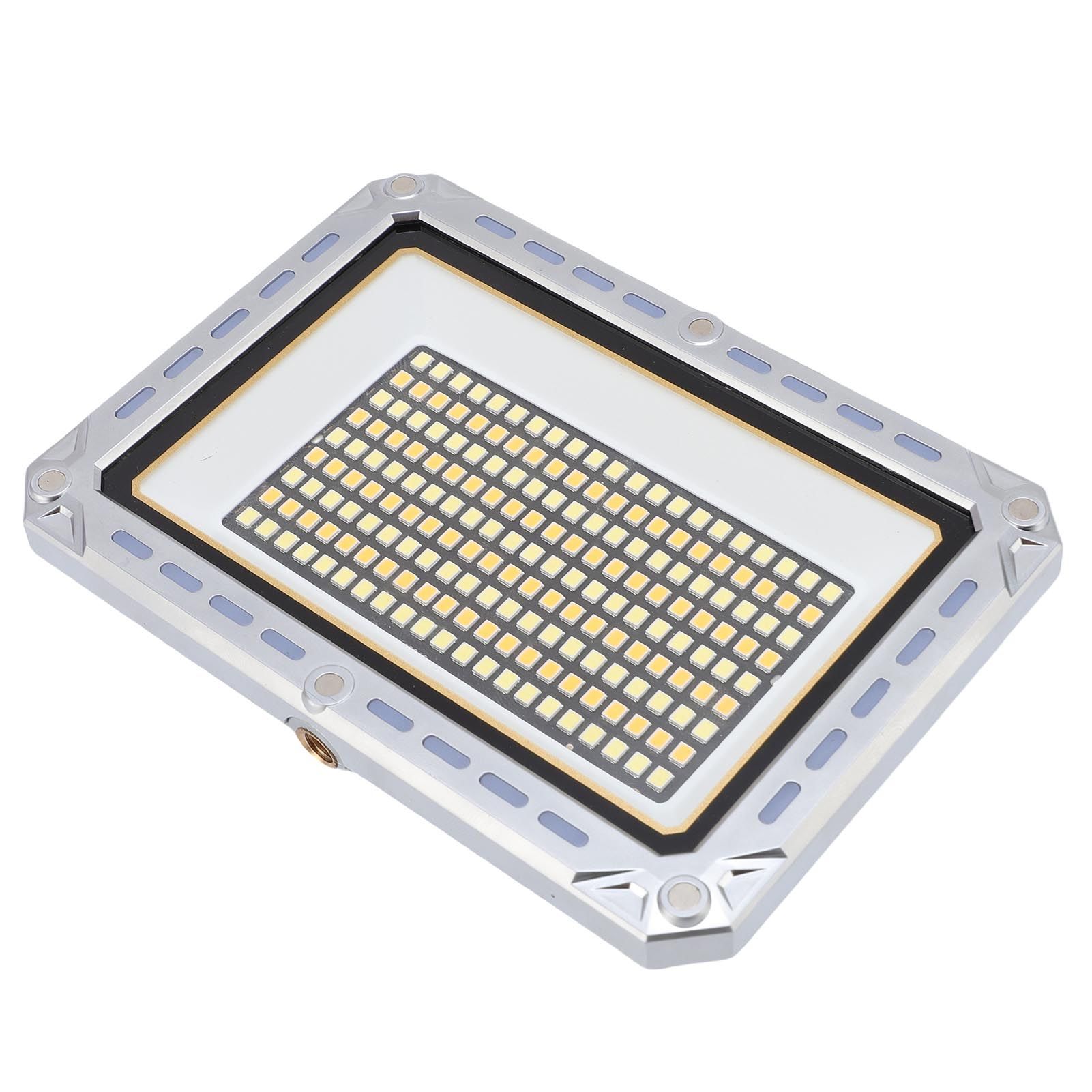 Work Light 2000LM Dimmable Rechargeable Foldable Magnetic Workshop Light for
