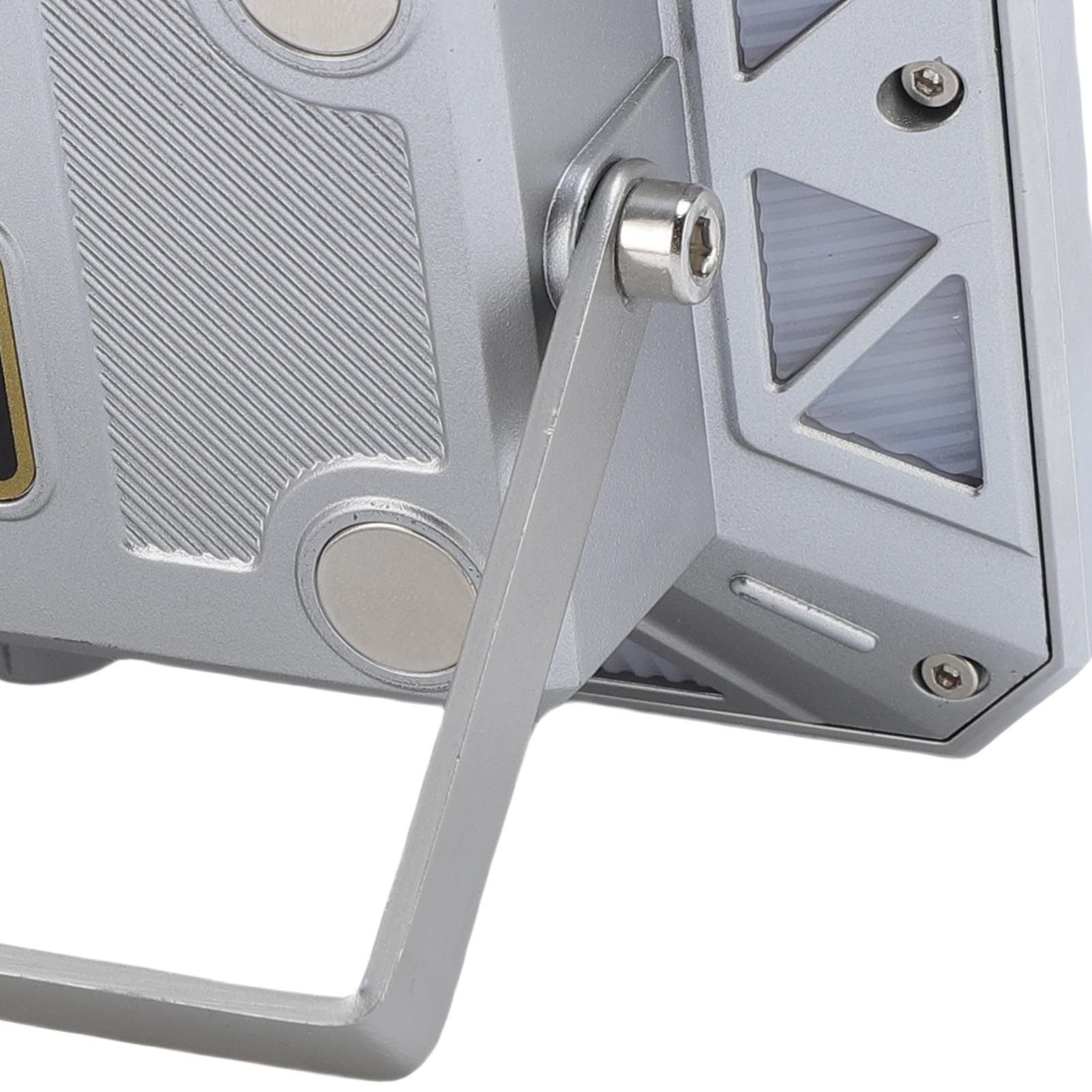 Work Light 2000LM Dimmable Rechargeable Foldable Magnetic Workshop Light for view 2